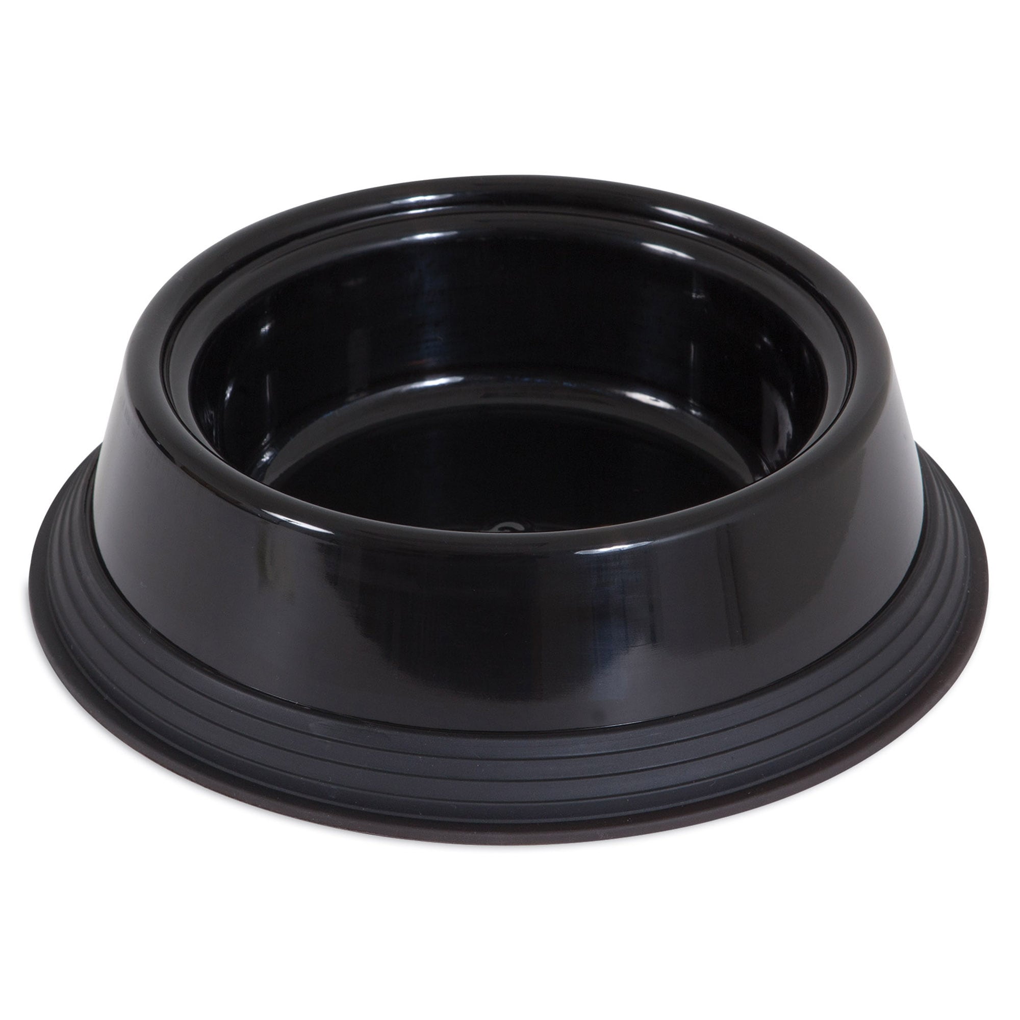 JW 64750 32-oz. Plastic Dog/Cat Food/Water bowl