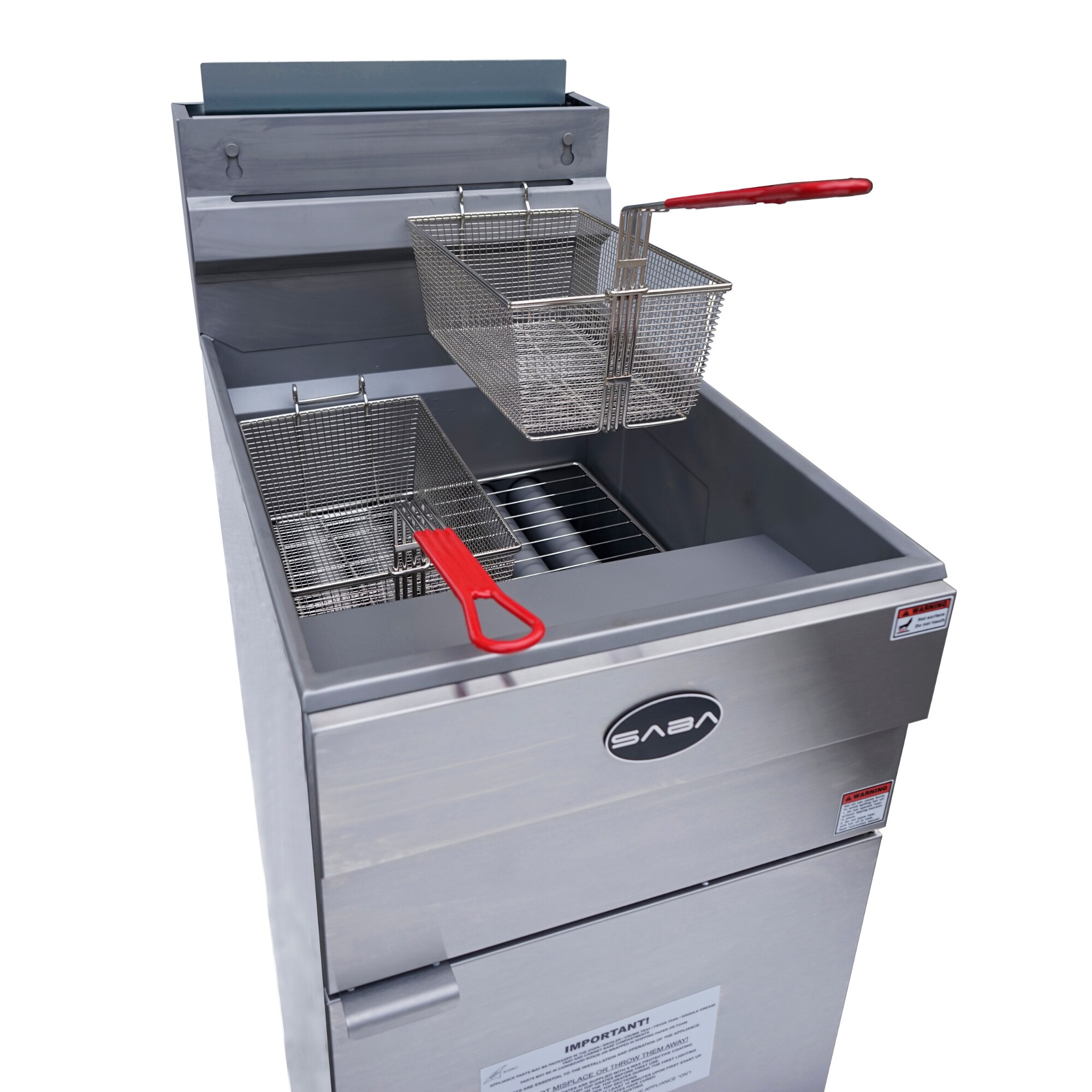Commercial Deep Fryers at