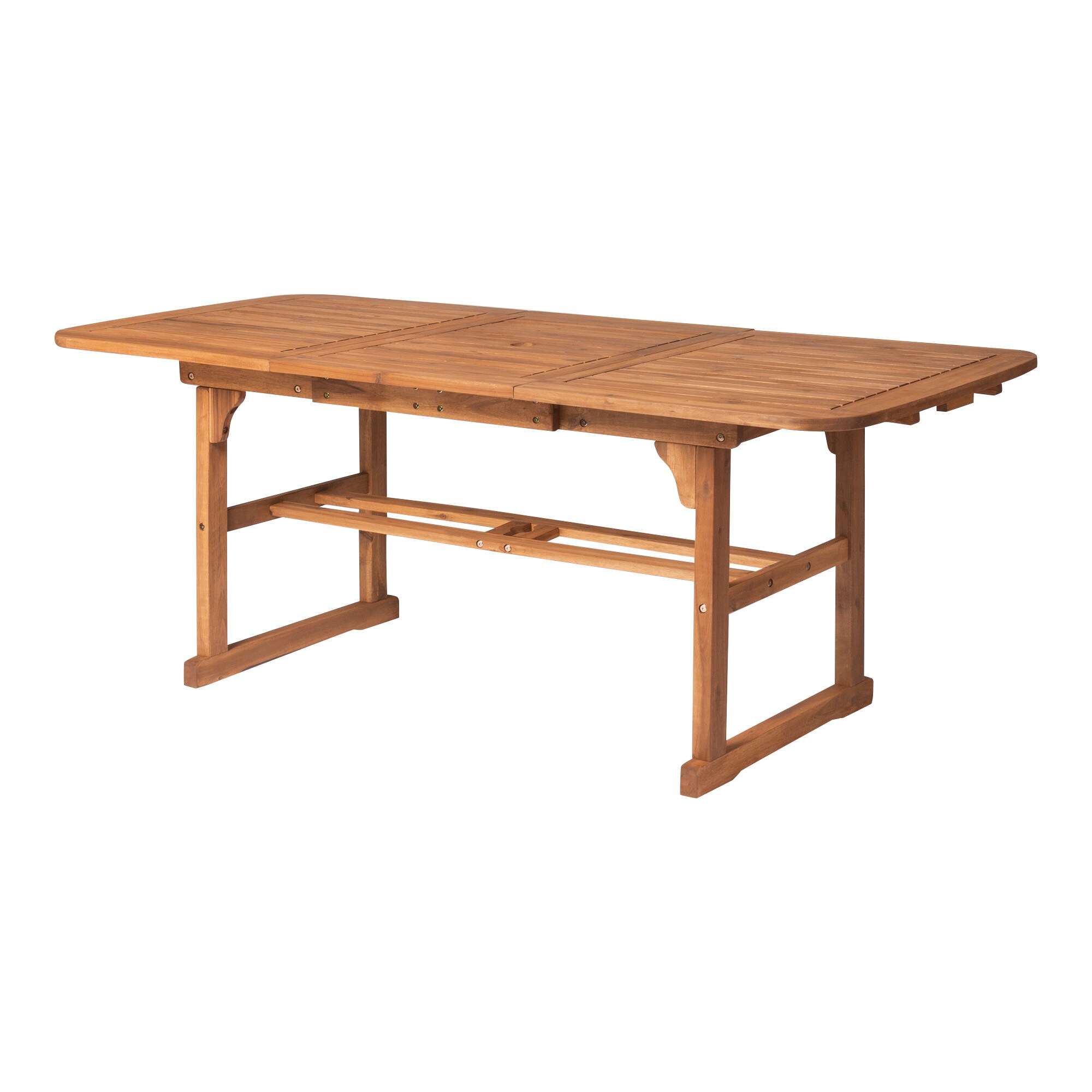 Walker Edison LWWTEXBR Patio-Tables - View #5