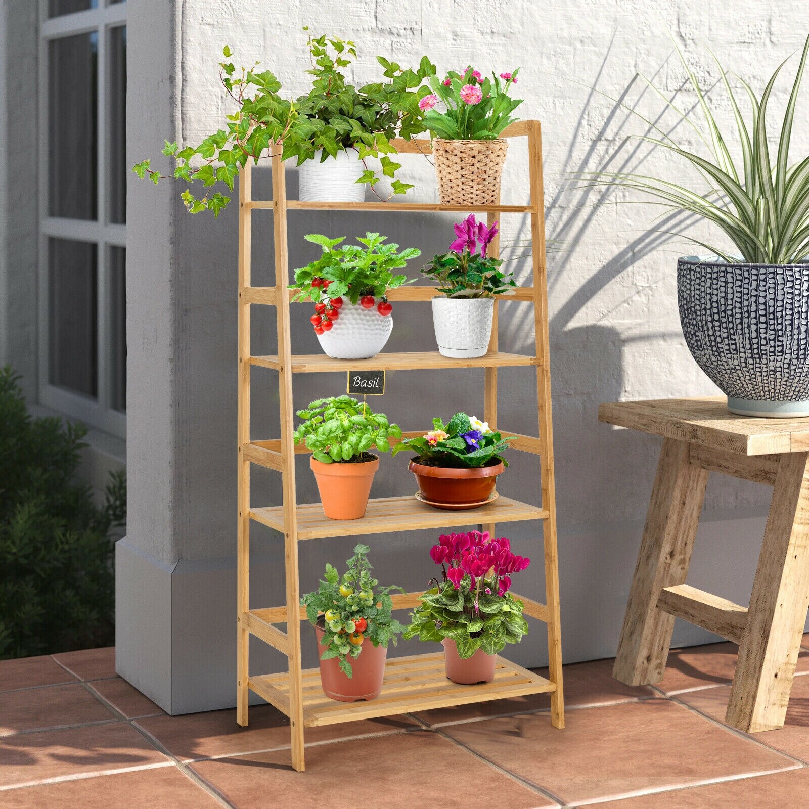 Slickblue D-CO-AN63001ZH bookcases - View #6