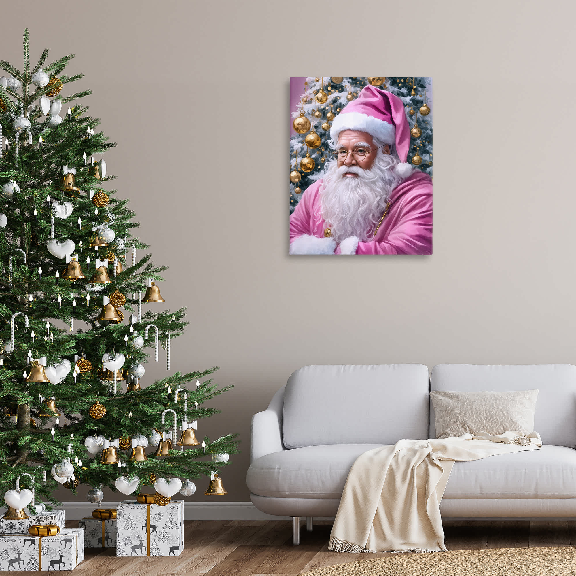 Stupell Industries BT-367-CN-30X40 Wall-Art - View #3