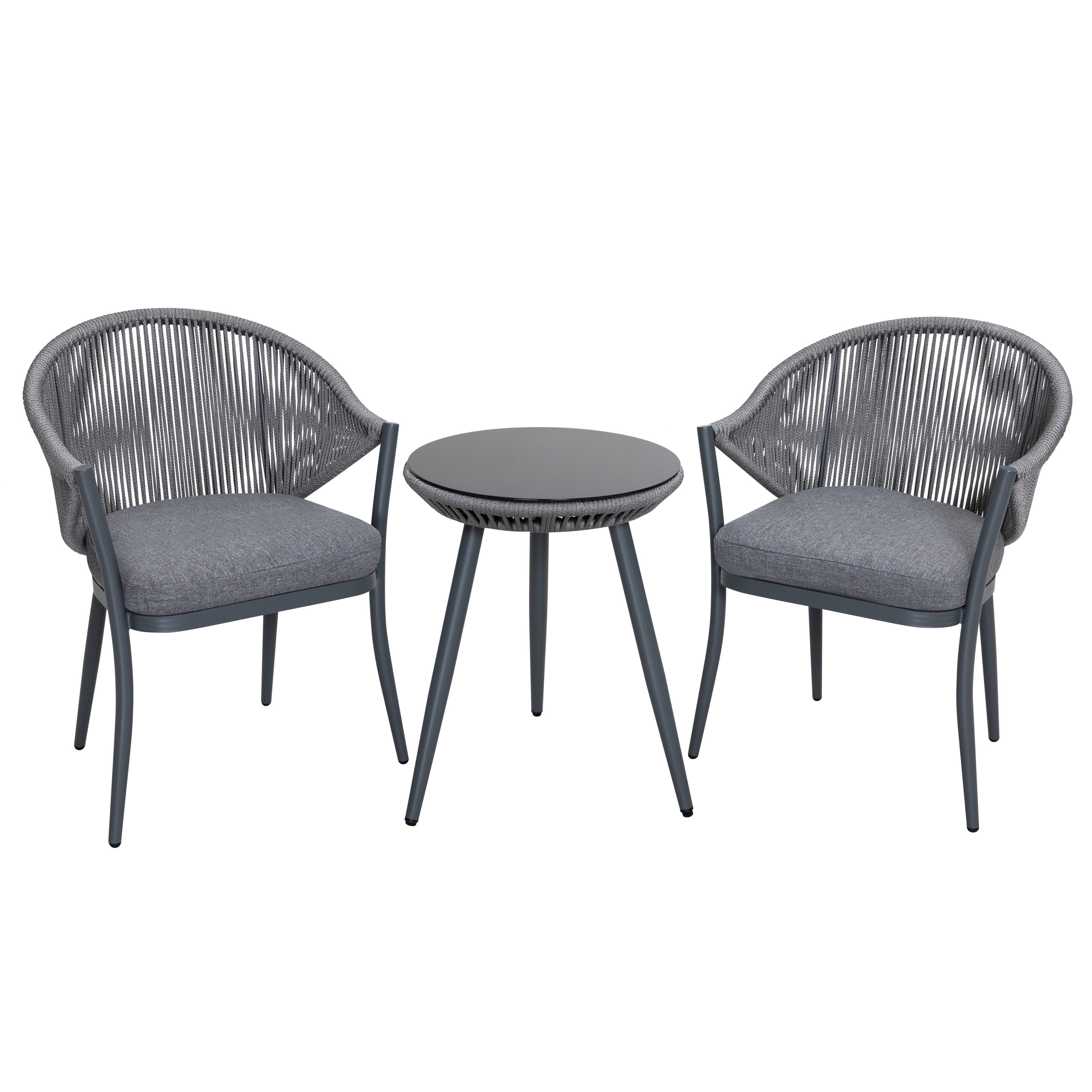 Nuu Garden SRS001-01-HS Patio-Conversation-Sets - View #11