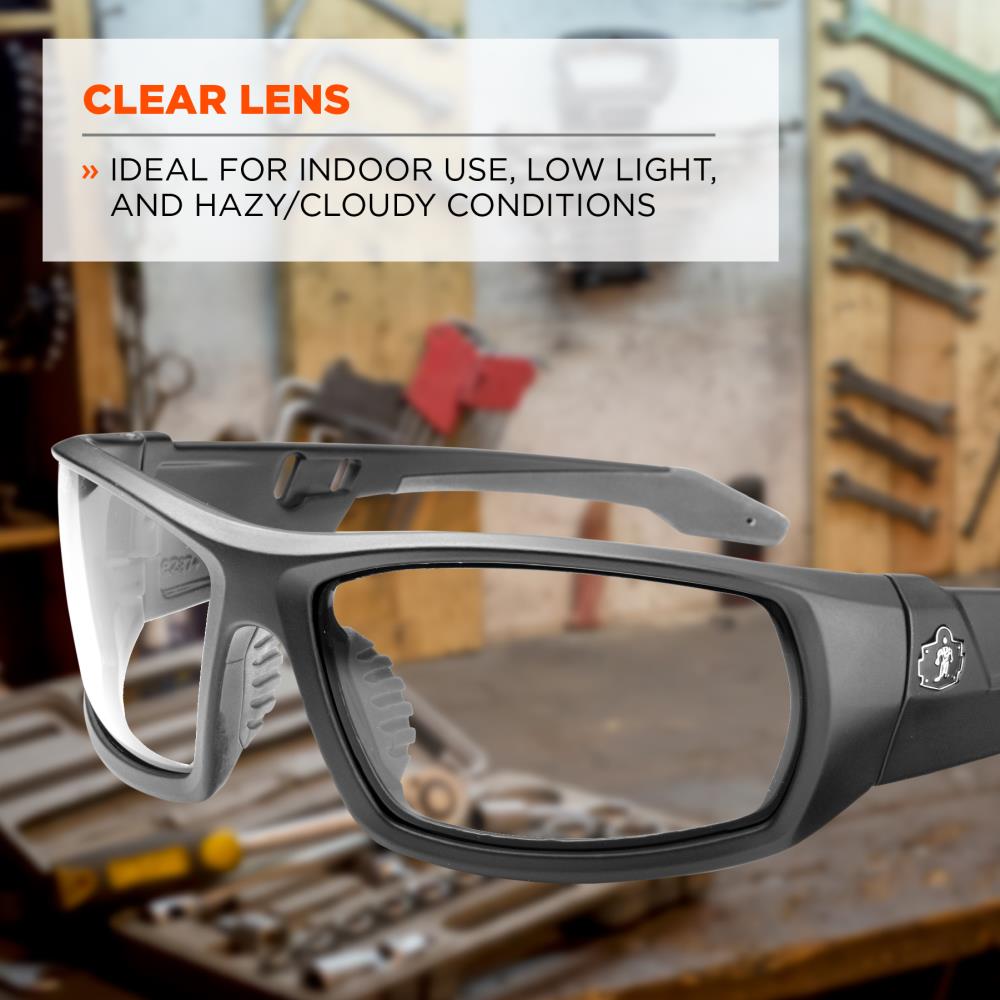 Skullerz 50400 Protective-Eye-Wear - View #2