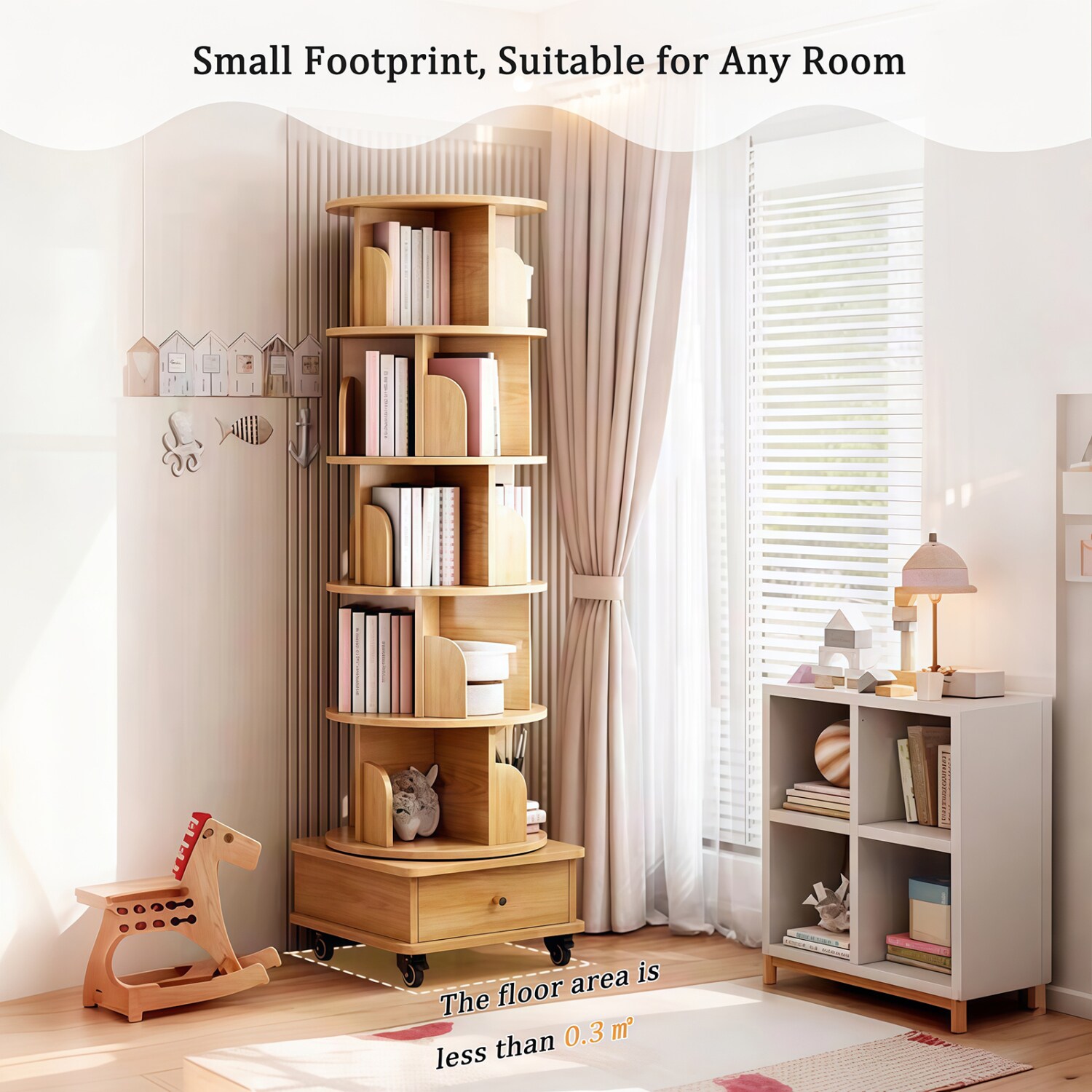 Streamdale Furniture W3204P309484 bookcases - View #9
