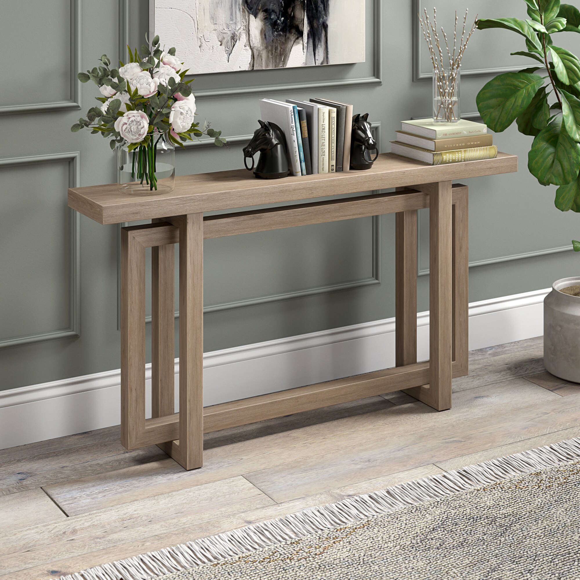 Hailey Home AT2066 Console-Sofa-Tables - View #2