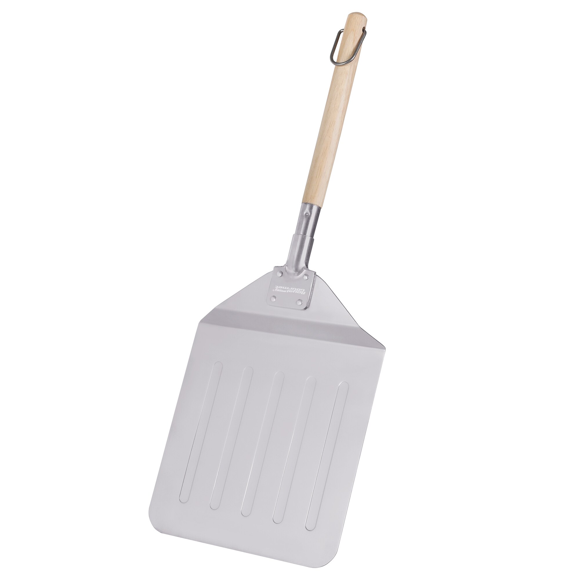 Small Spatula Stainless Steel Portable Flatbread Pizza Shovel