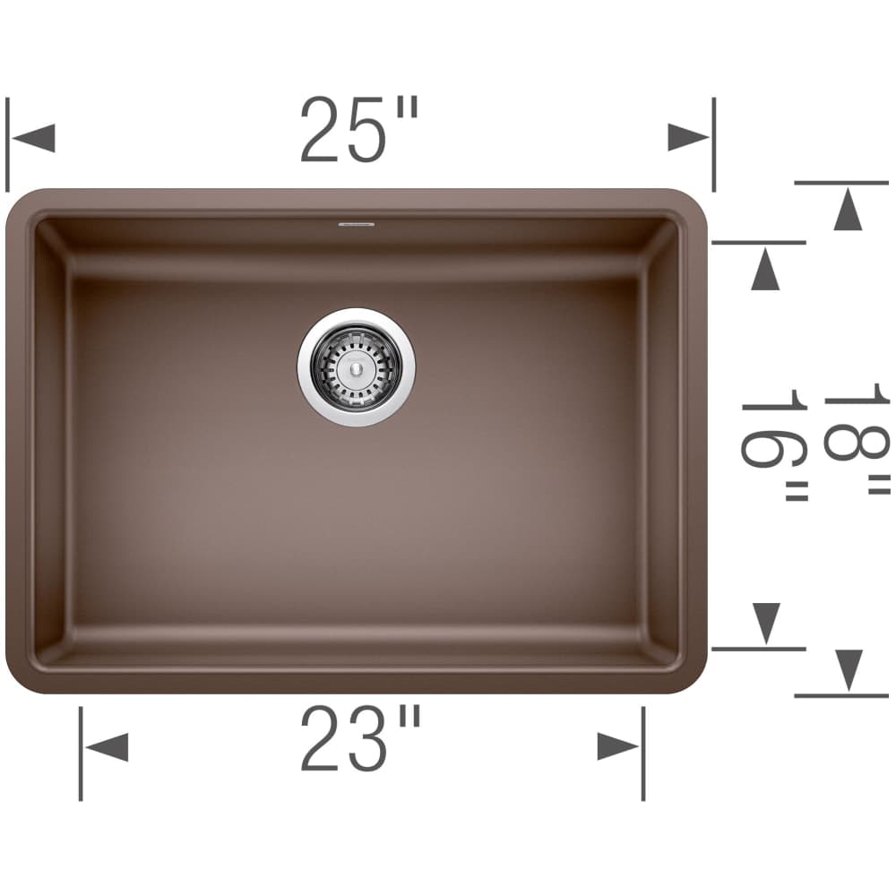BLANCO 443082 Kitchen-Sinks - View #5