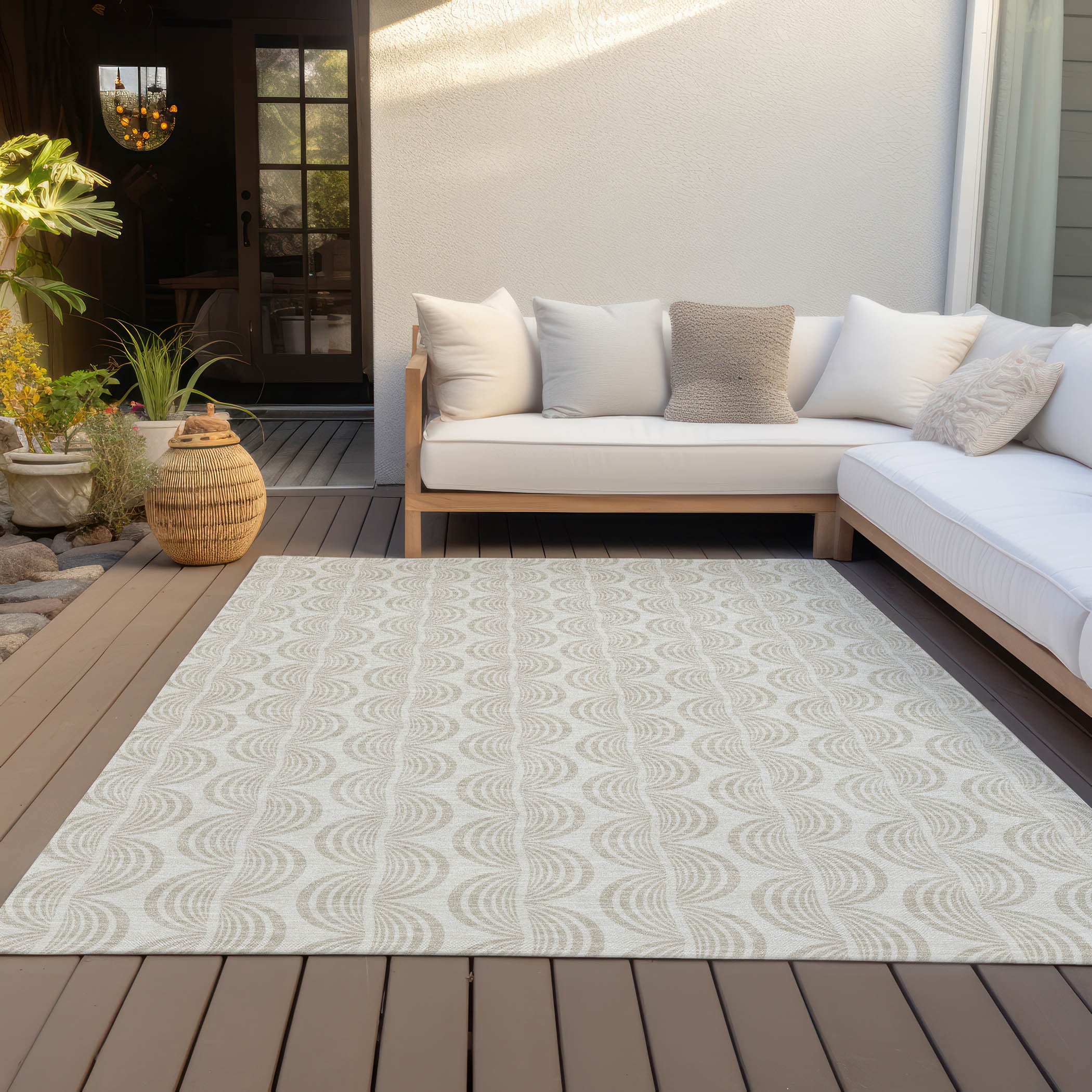 Addison Rugs ACN1055IV30X46 rugs - View #9