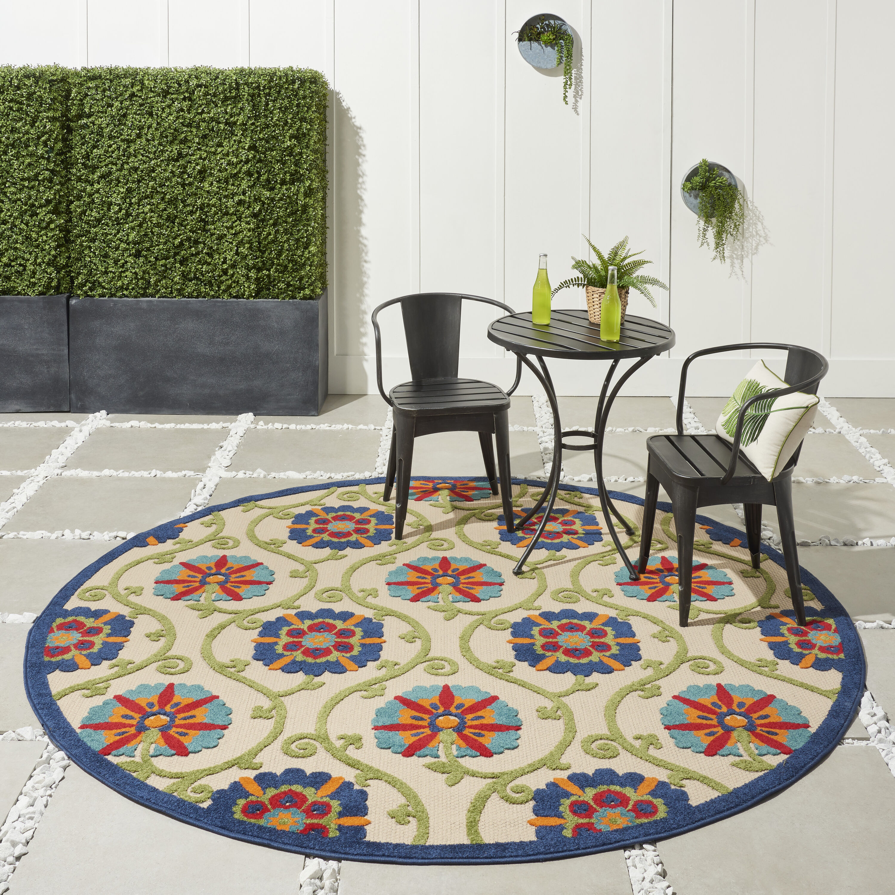 Nourison 99446498786 rugs - View #5