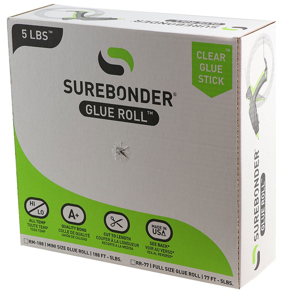 SUREBONDER RM-188 Glue-Sticks - View #3