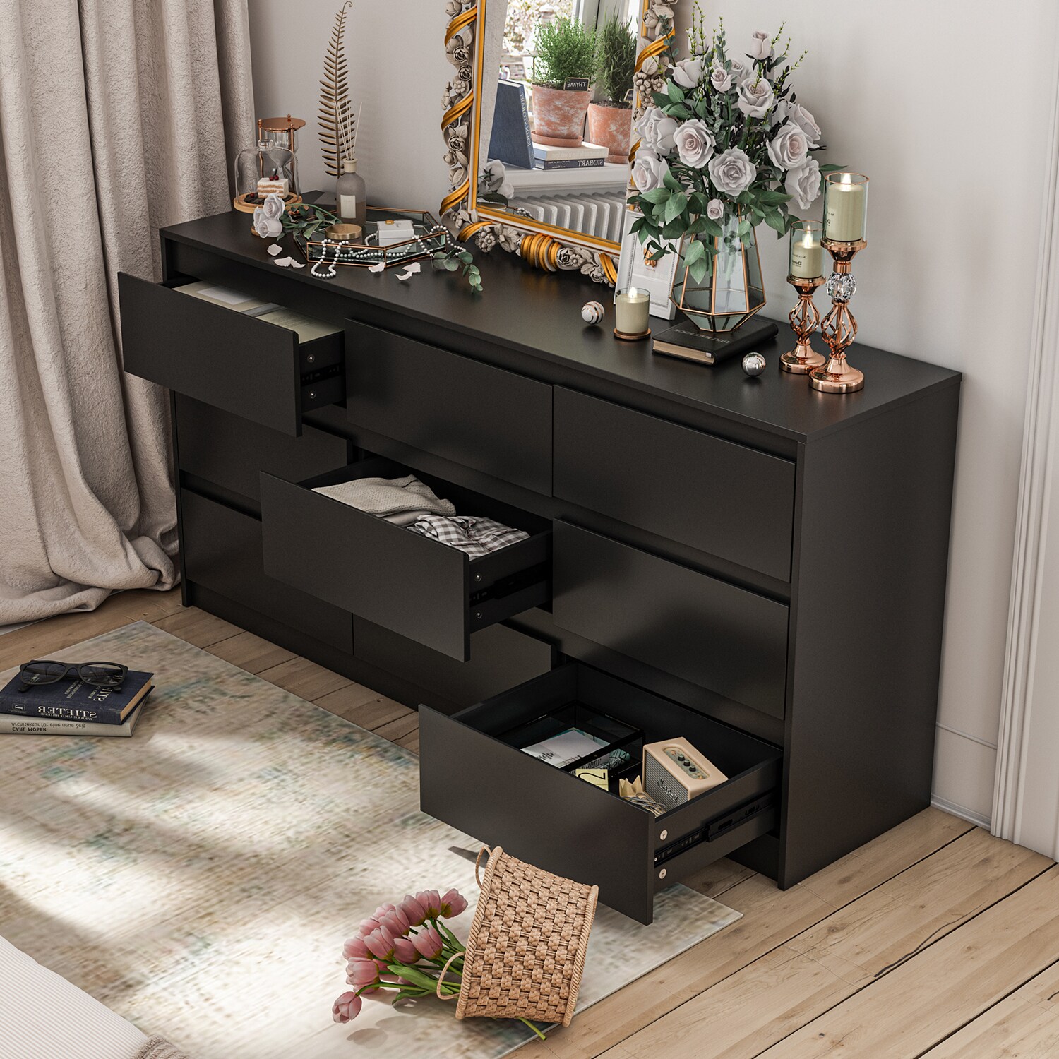 FUFU&GAGA KF250020-03 dressers - View #5