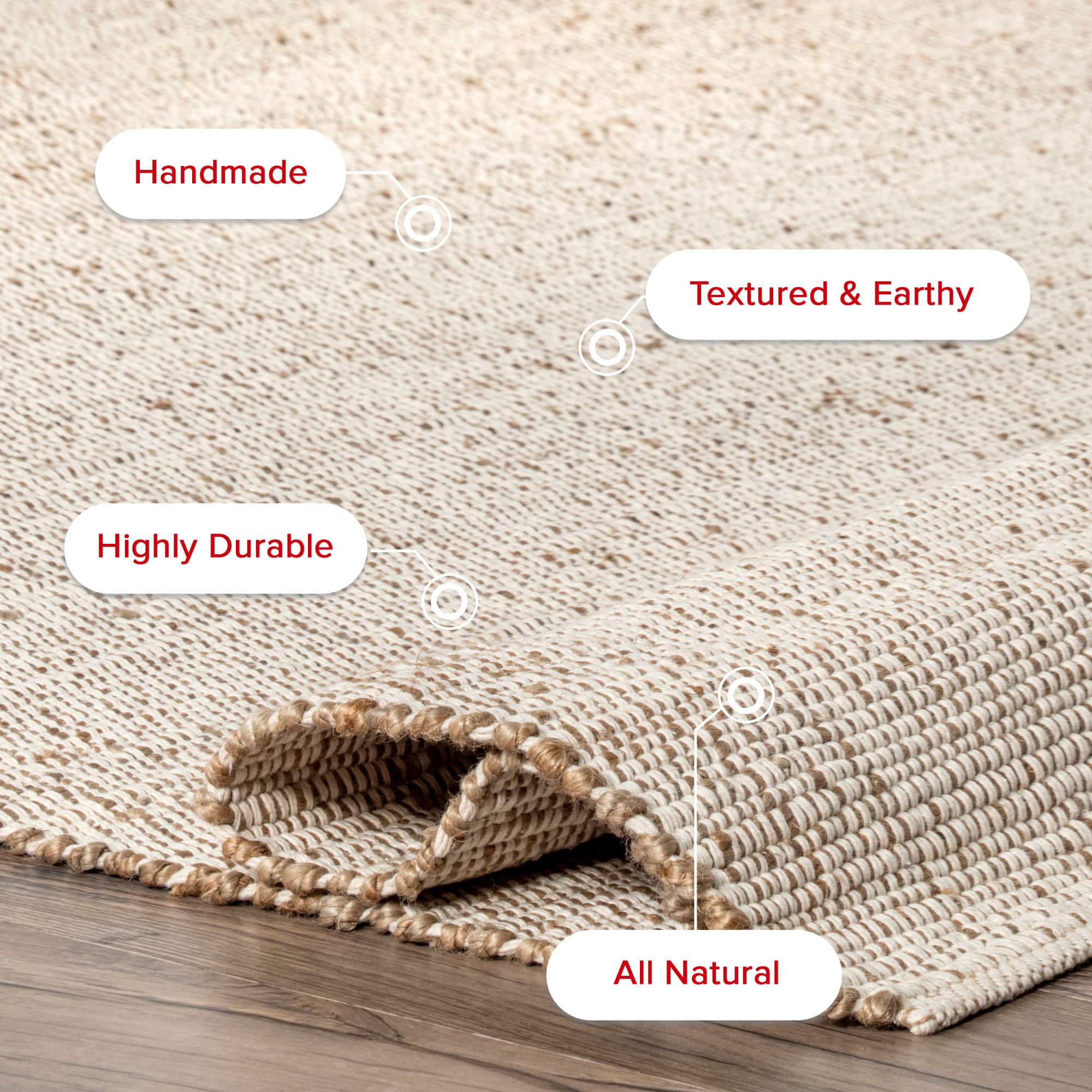 nuLOOM 200HMMT01A-76096 rugs - View #7
