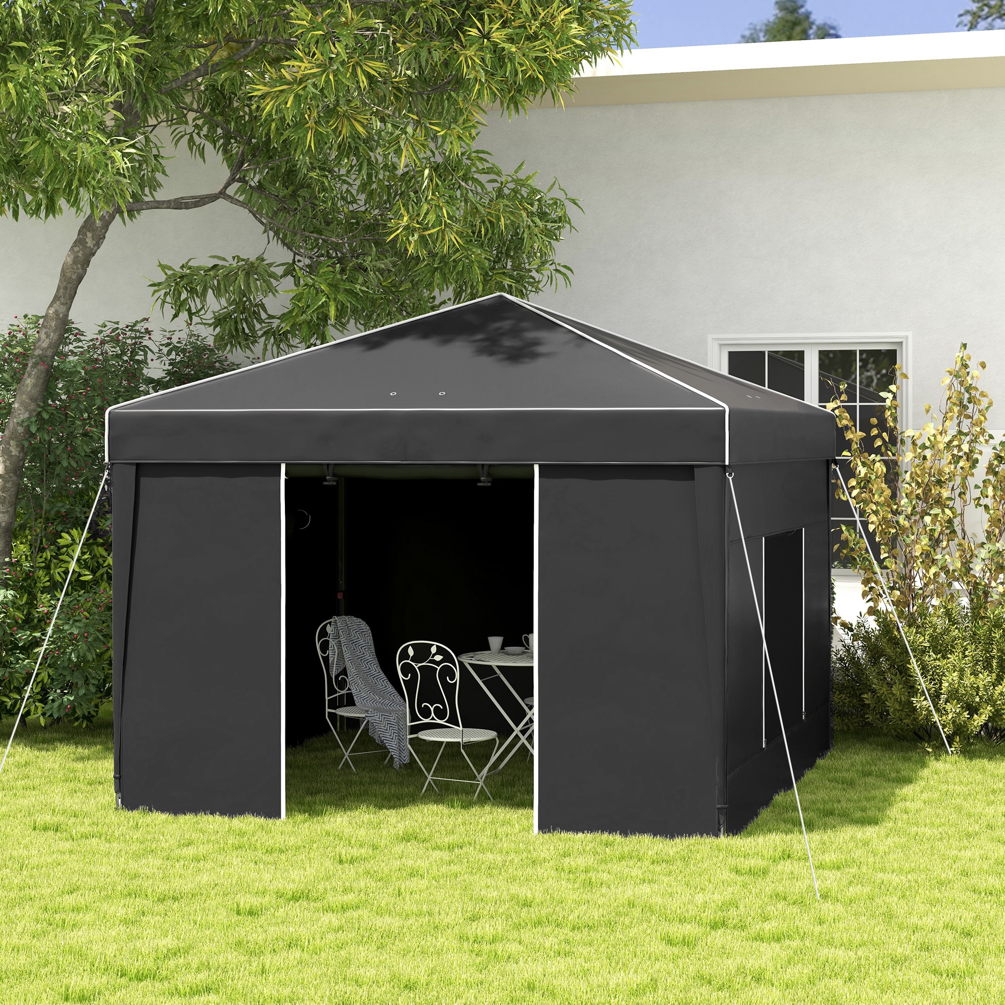 Damerin WP28 tents - View #5