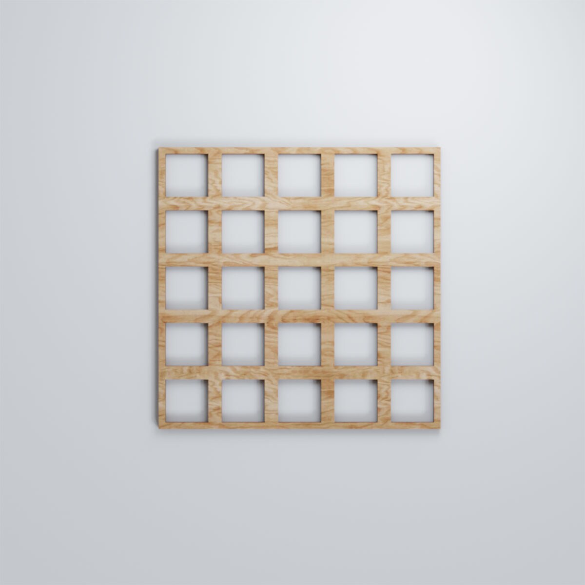 Ekena Millwork WALW16X16X0375MNCRO Wall-Panels - View #2