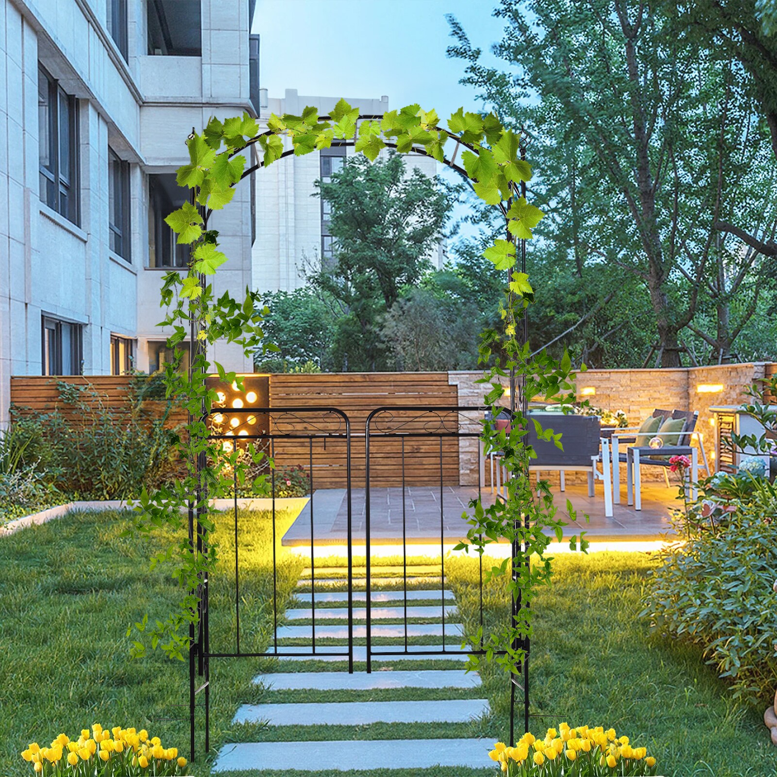 Maocao Hoom JLWP174402 Garden-Arbor - View #4