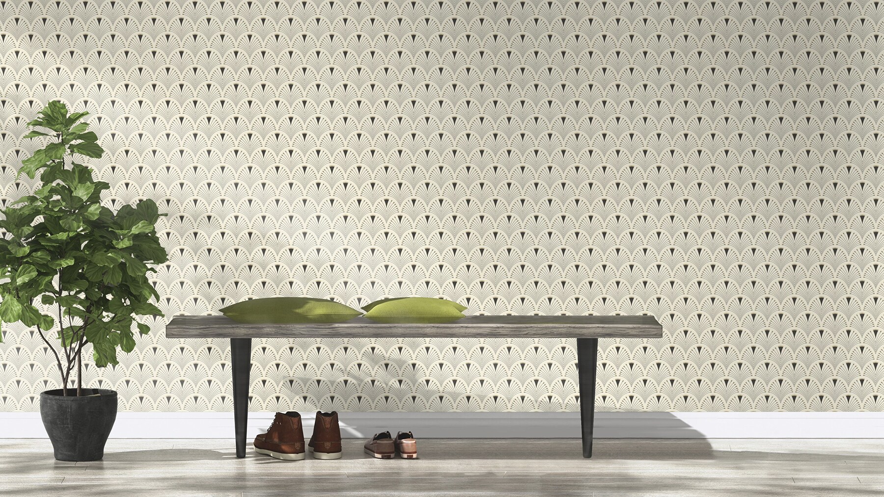 Rasch RH433210 wallpaper - View #8