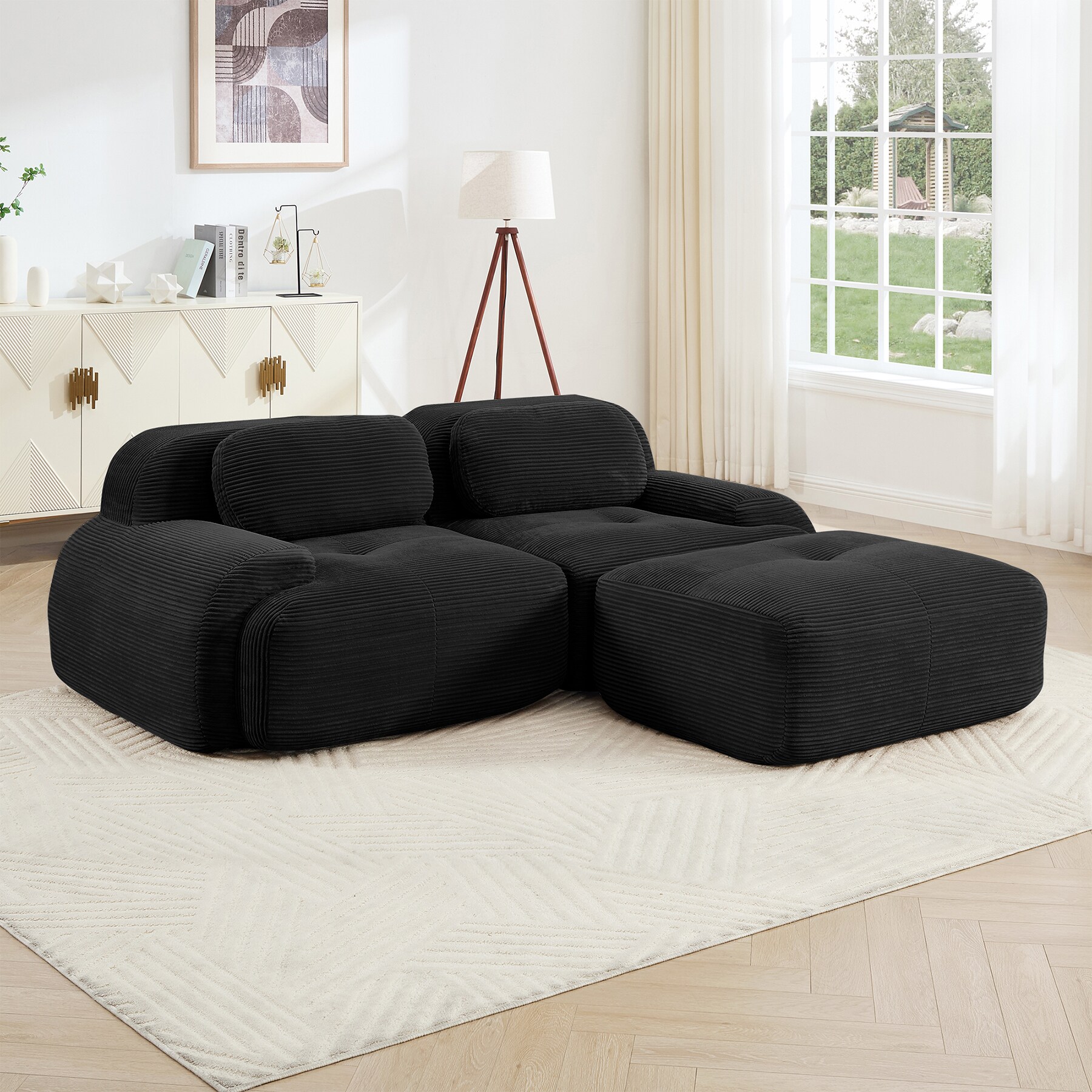 SINOFURN SYA330162BN Sofas-Loveseats - View #15