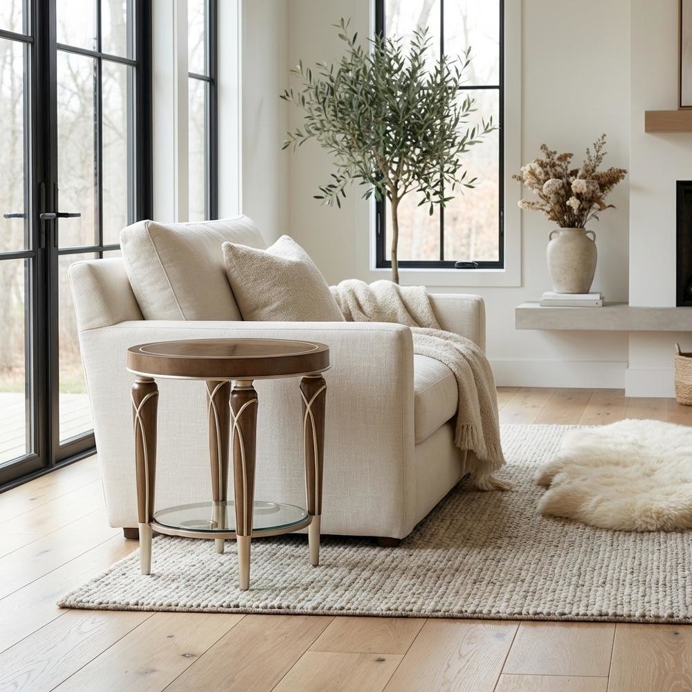Michael Amini N9008202-410 End-Tables - View #7
