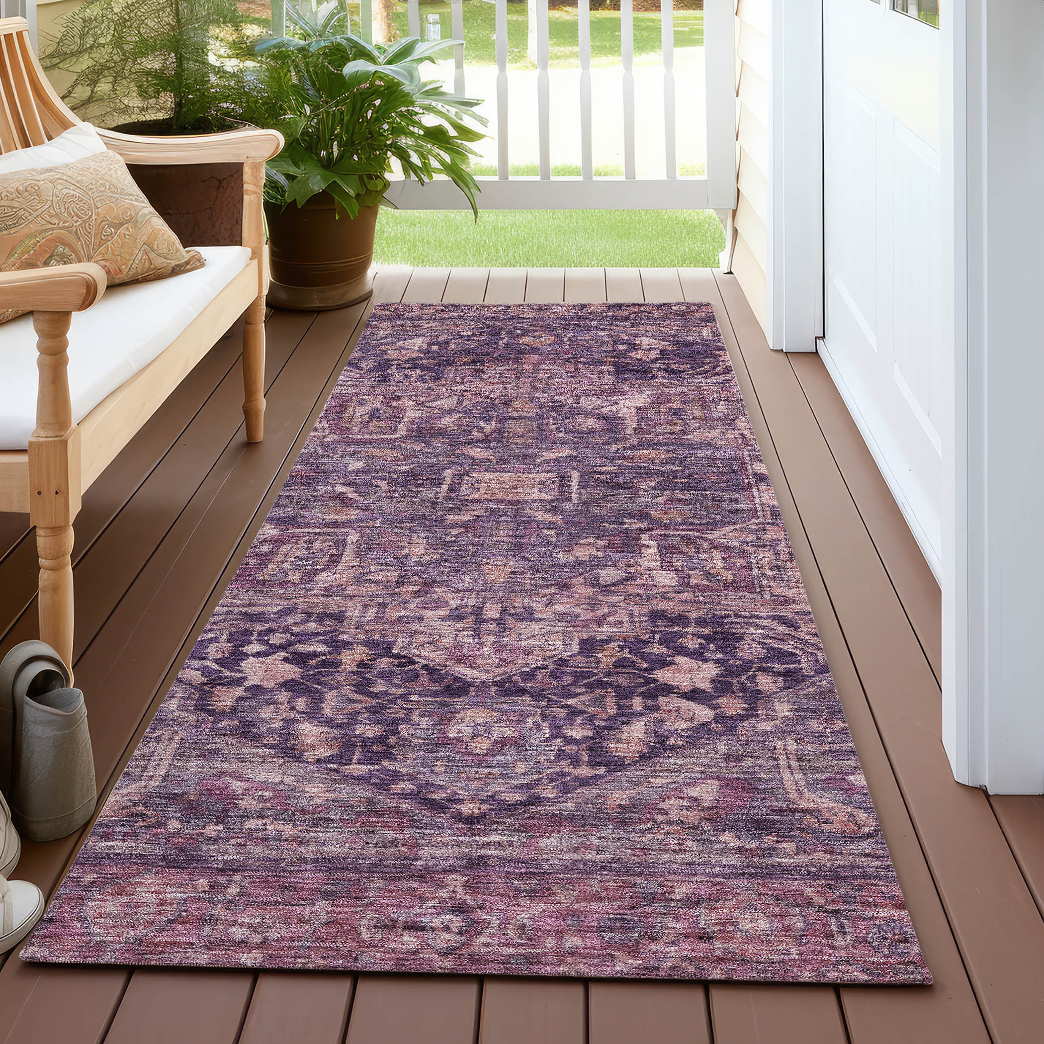 Addison Rugs ACN1240EG2X8 rugs - View #7