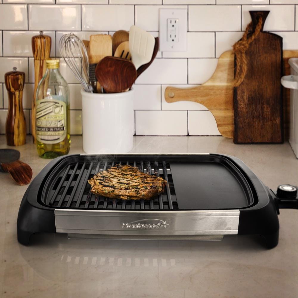 brentwood indoor electric grill