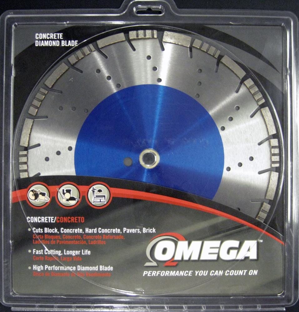 OMEGA MAC Diamond-Saw-Blades - View #3