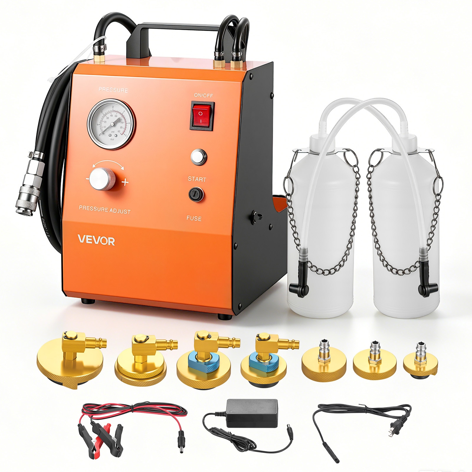 VEVOR Orange Cooling System Repair Kit