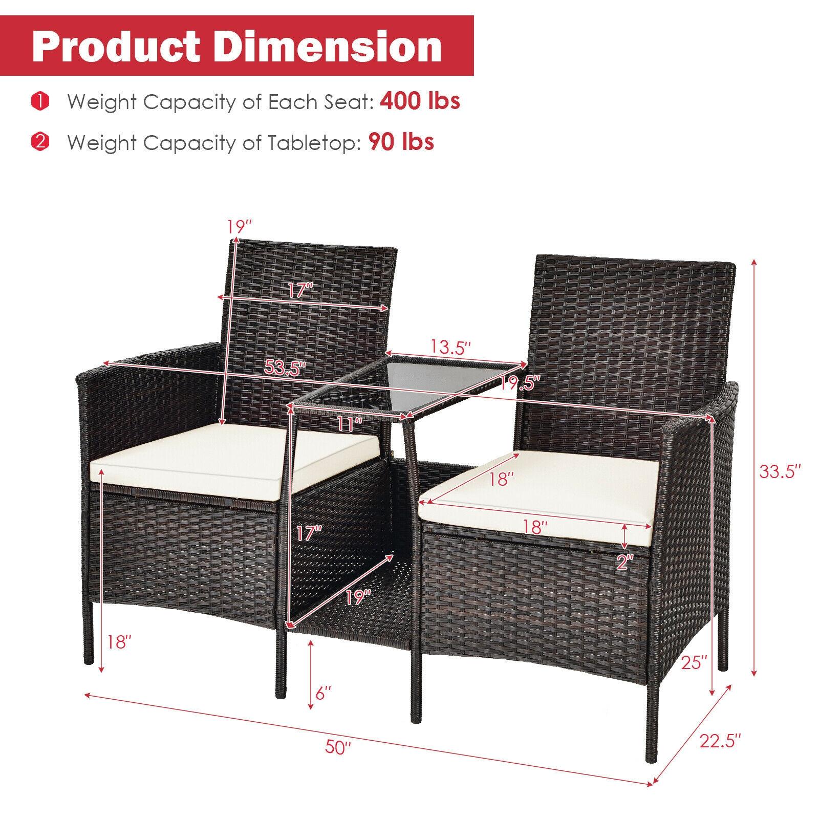 BABOOM BOM-8786BN-CO Patio-Sofas-Daybeds - View #4