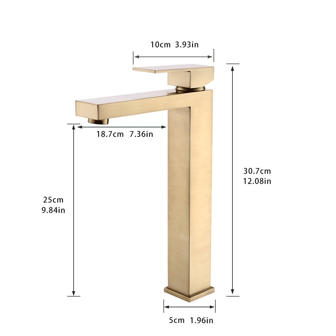 Boyel Living BM2181NG-2 Lavatory-Faucets - View #2