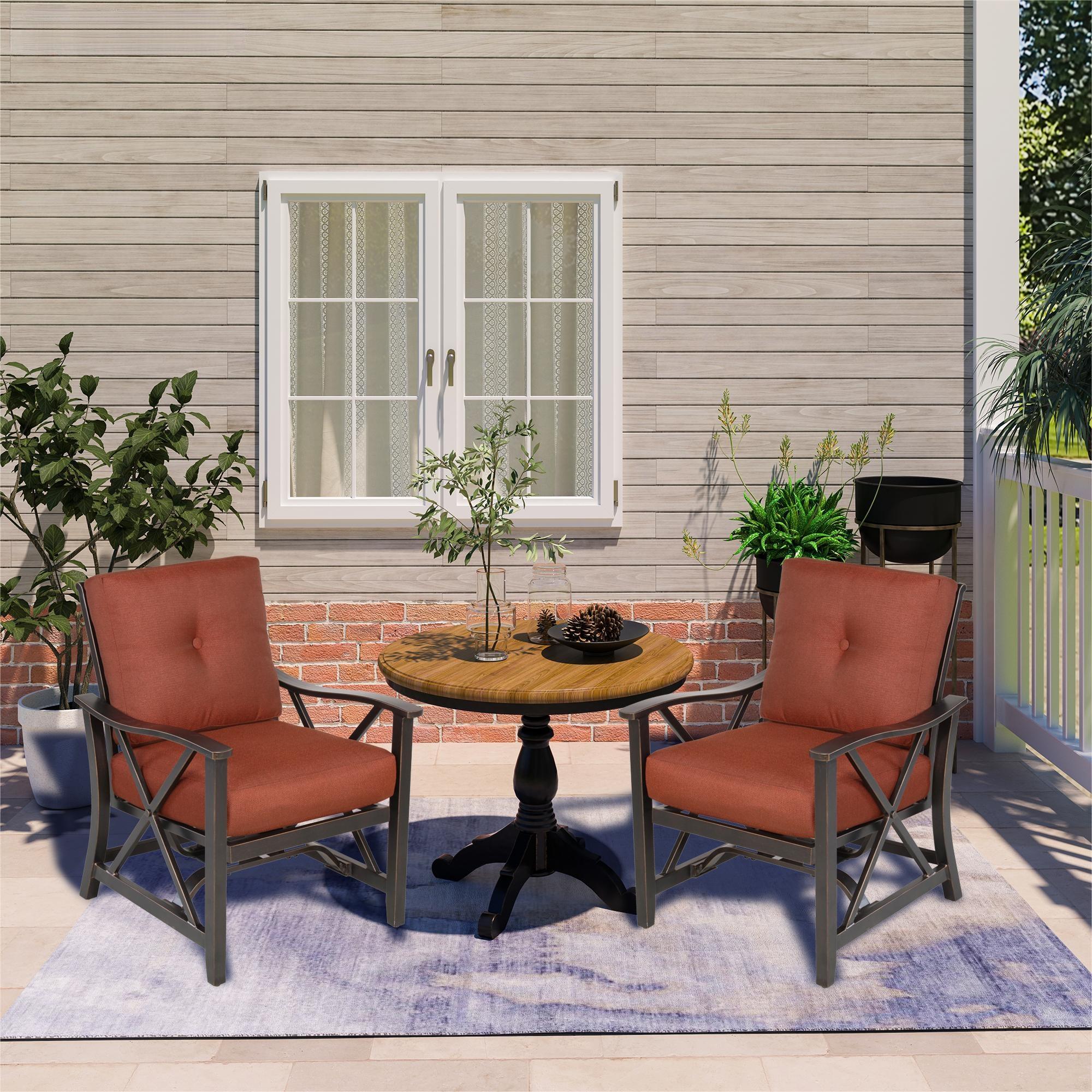 Clihome CL-300701 Patio-Chairs - View #3