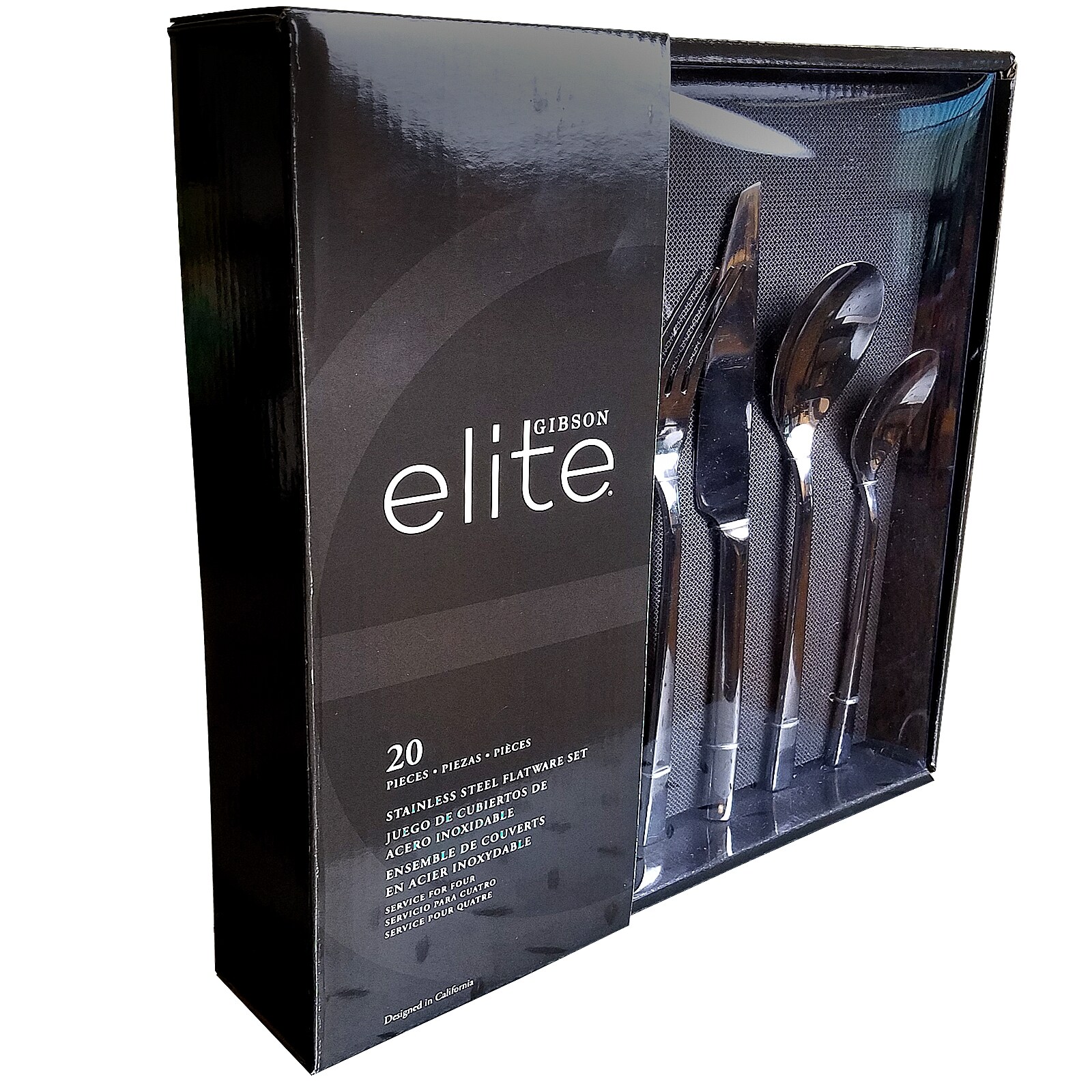 Gibson Elite 962100558M flatware - View #3