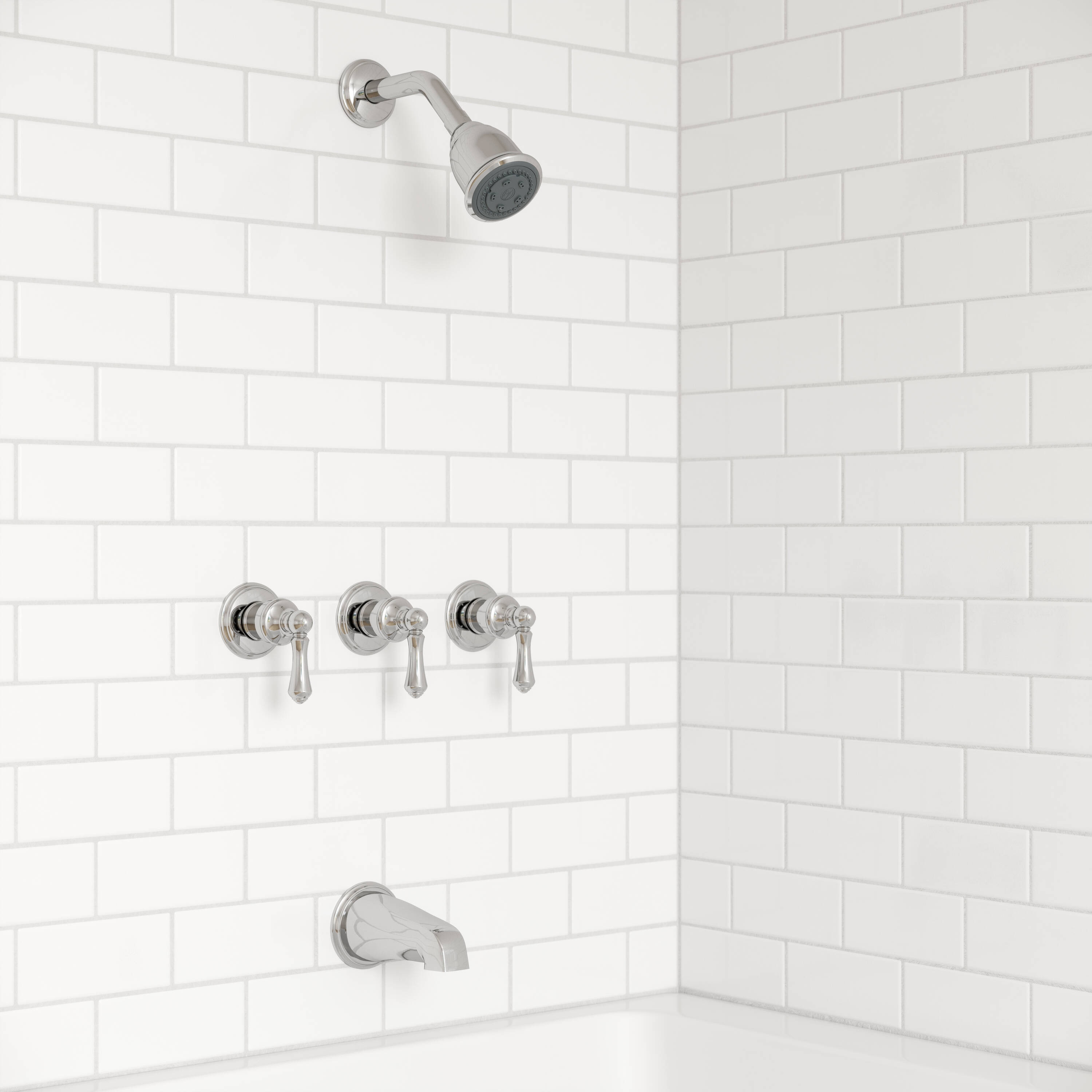 Pfister LG01-81BC Tub-Shower-Faucets - View #8