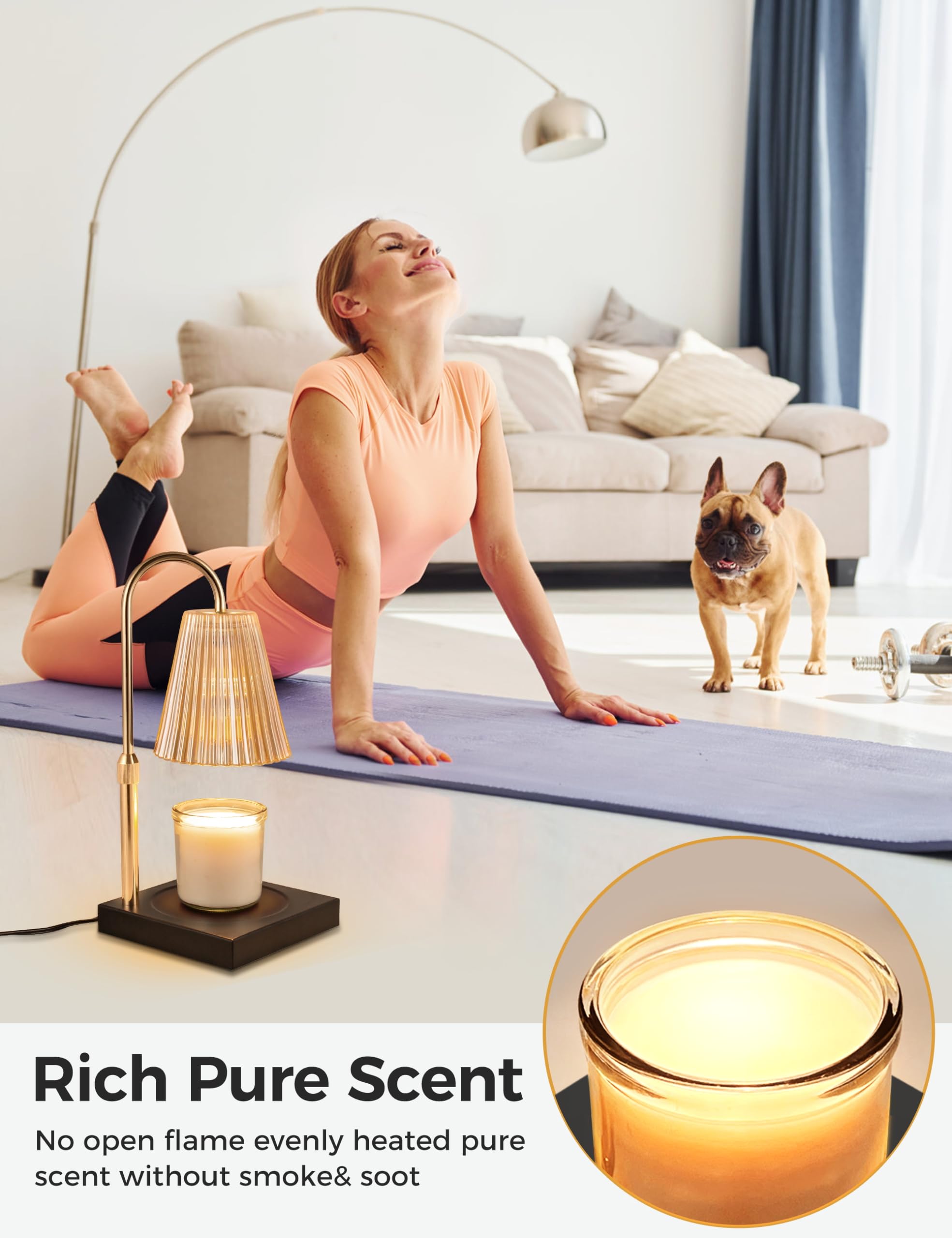 YANSUN L-WL036 Wax-Melts-Warmers - View #8