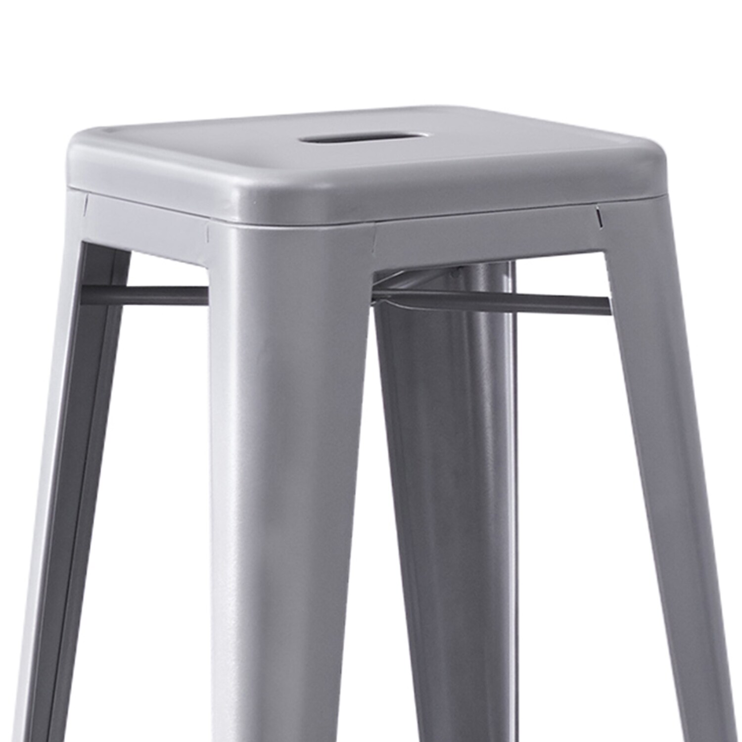 AC Pacific ACBS01-30-SIL-4 stools - View #4