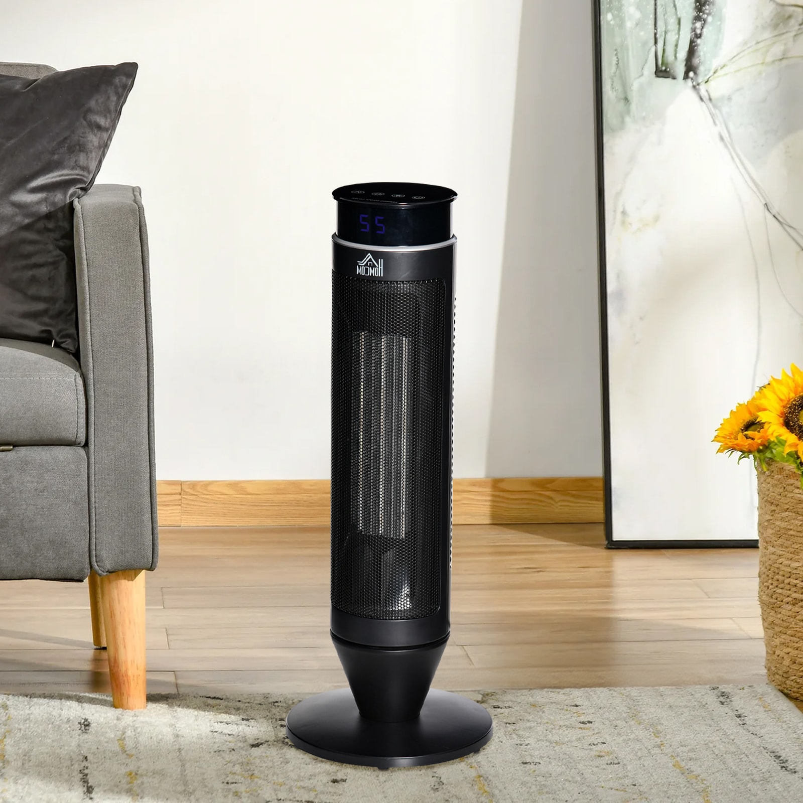 Maocao Hoom MZH53847 Portable-Electric-Heat - View #3