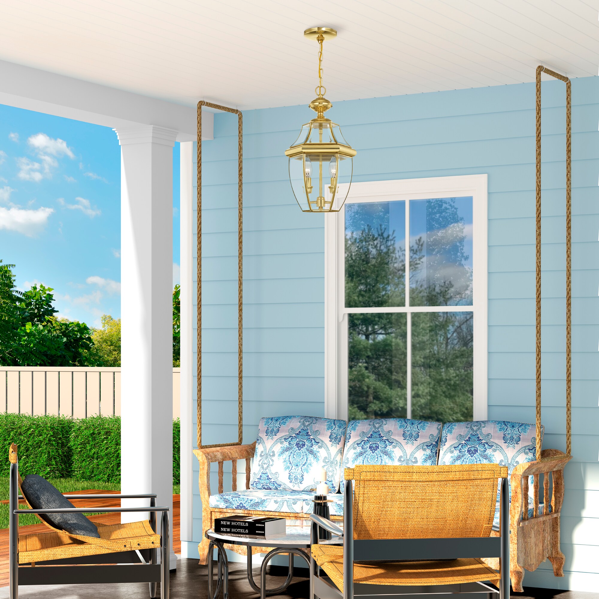 Livex Lighting 2255-02 Pendant-Lights - View #7