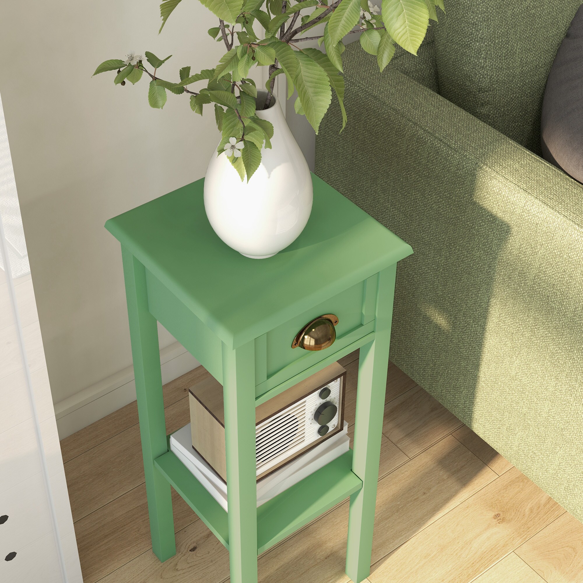 LUXEYARD DS-M-BAC06527 End-Tables - View #9
