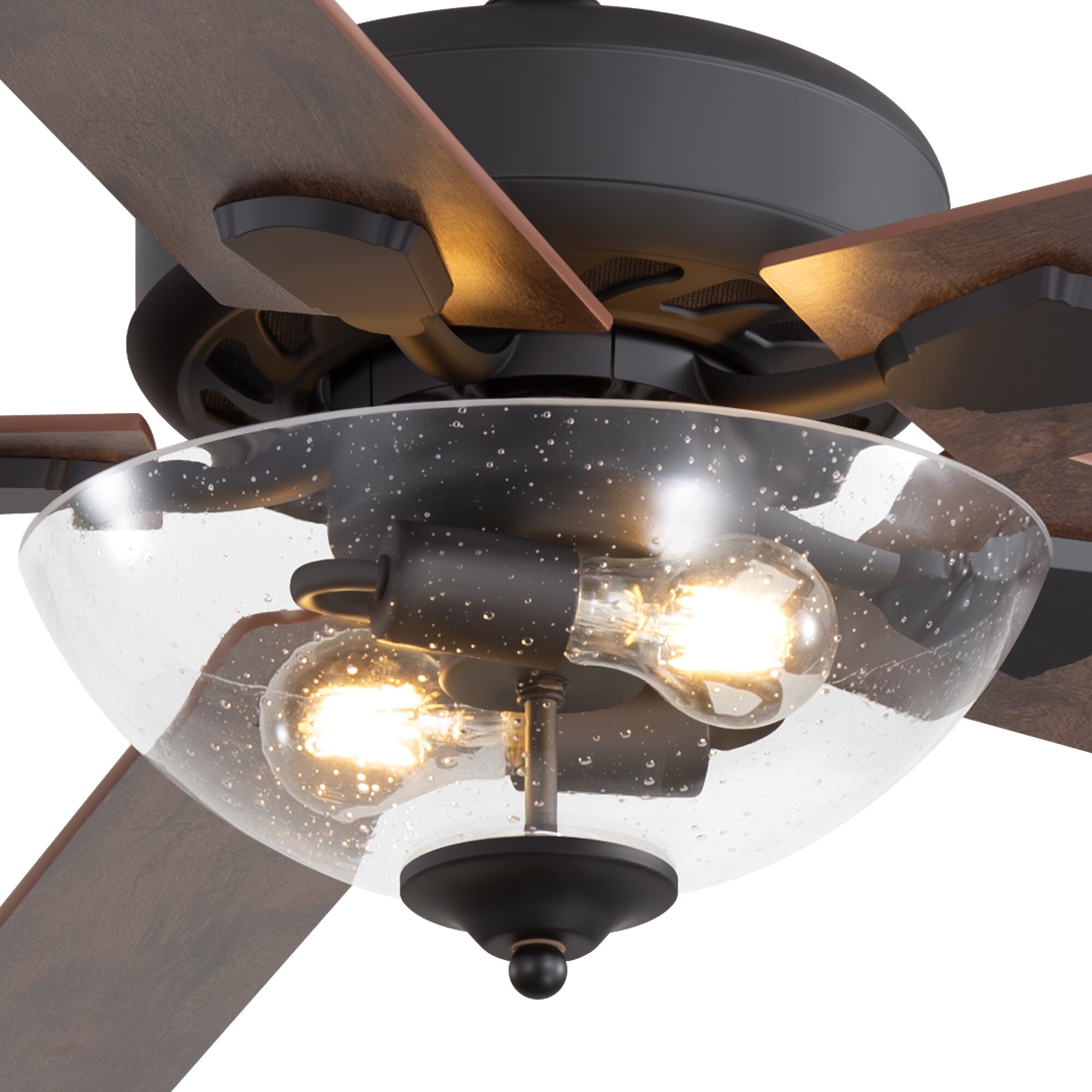 Breezary 29019-BK Ceiling-Fans - View #4