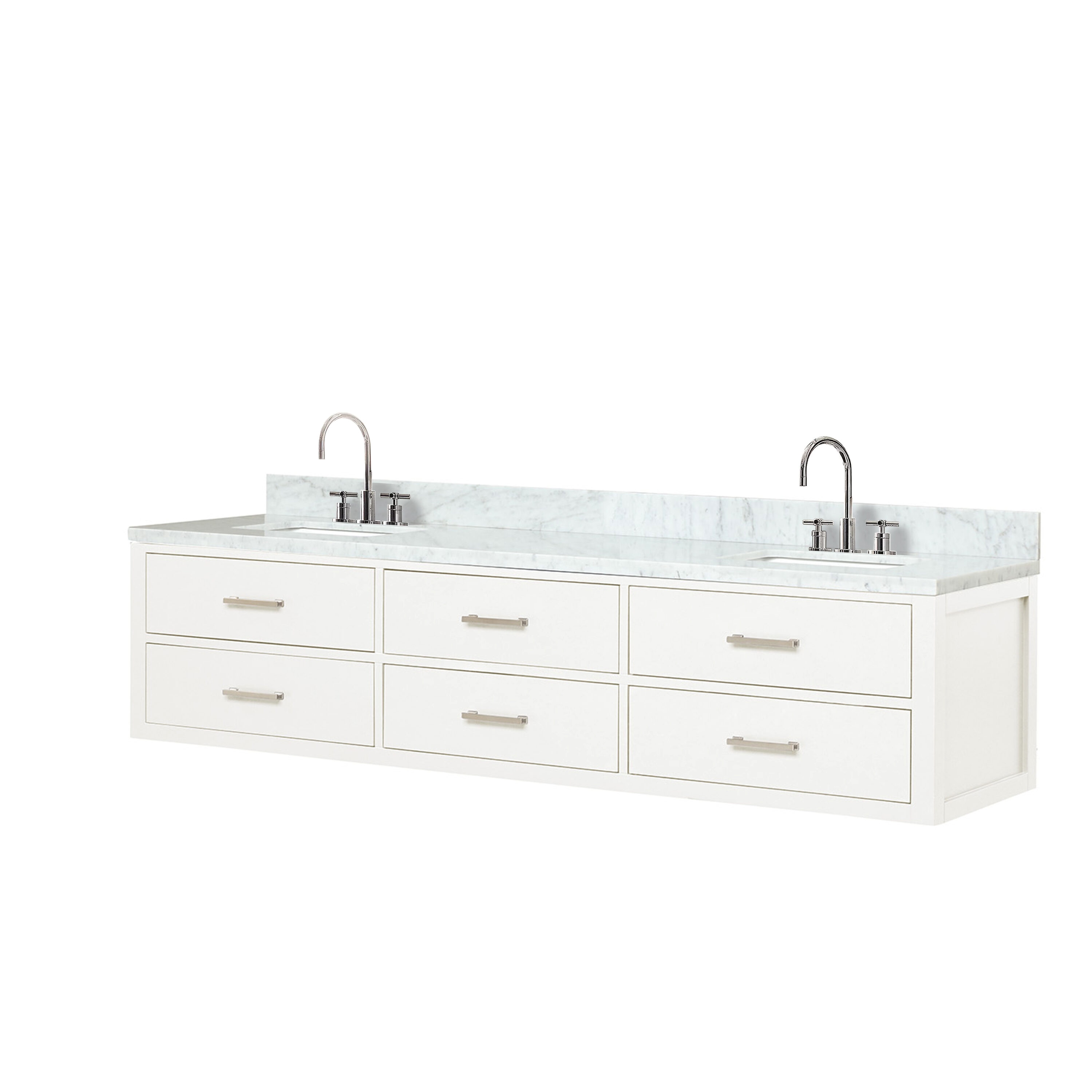 Lexora LVSO80DA101 Bath-Vanity-Combo - View #4
