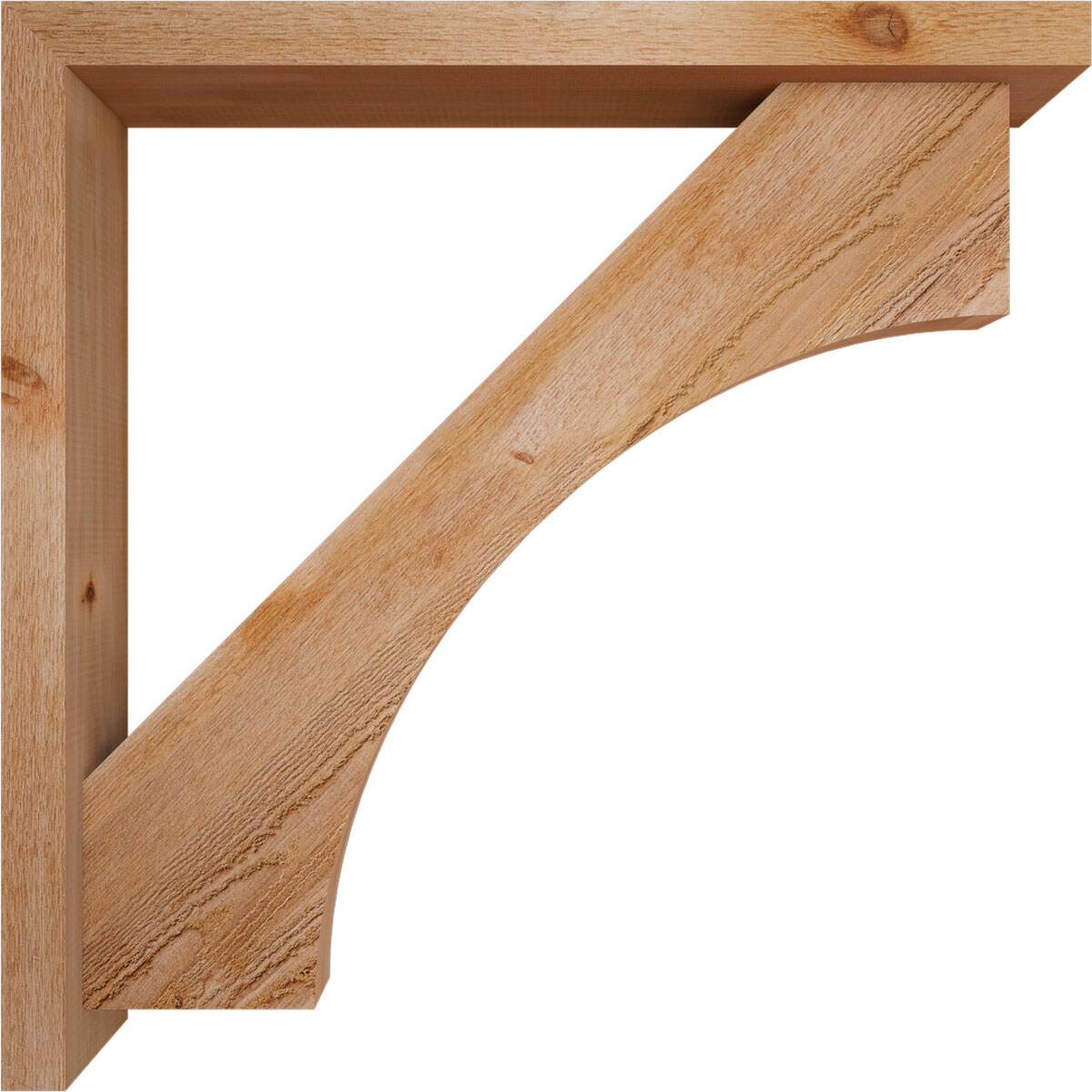 Ekena Millwork 1464332 Exterior-Brackets-Braces - View #3