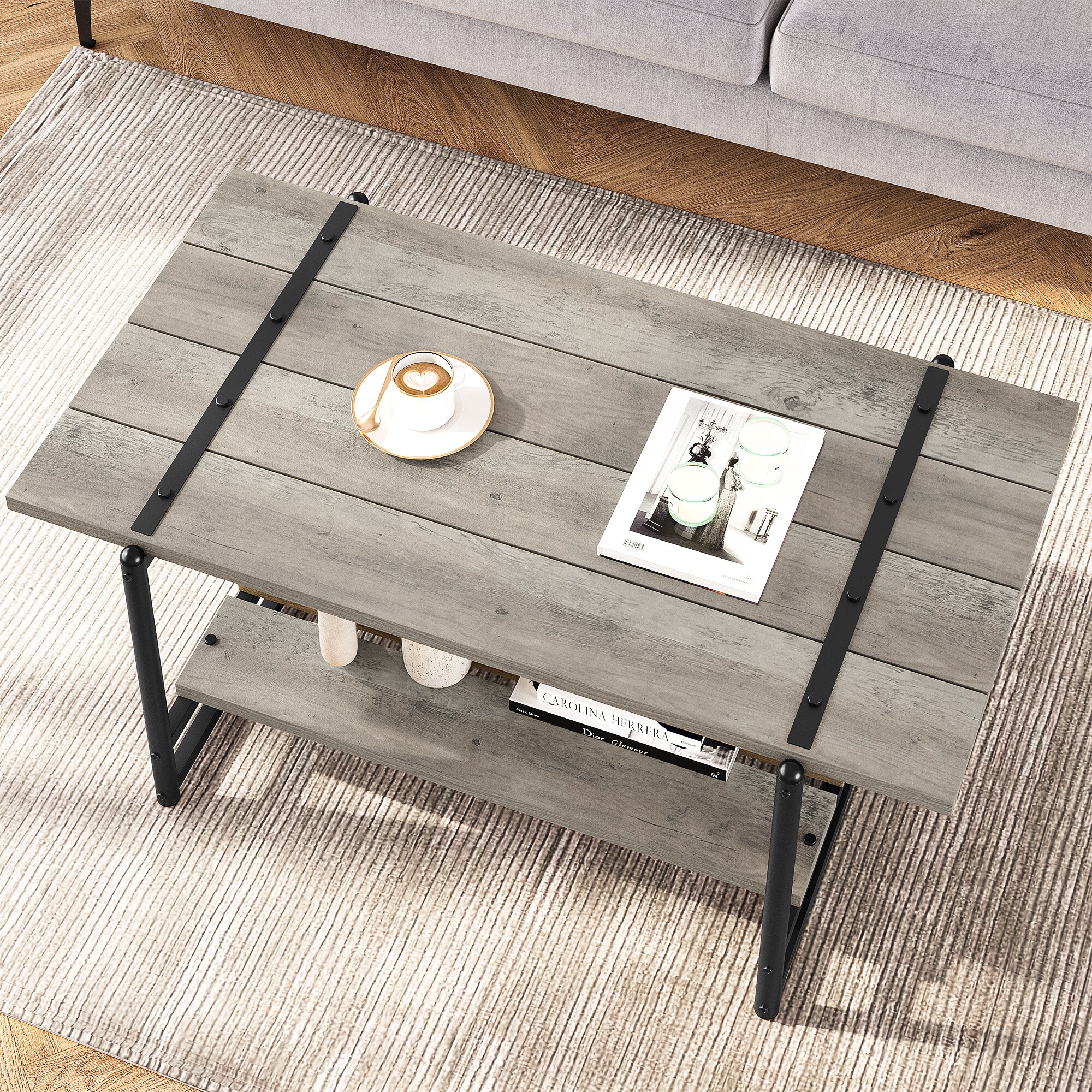 GarveeLife LY260724A01 Coffee-Tables - View #6