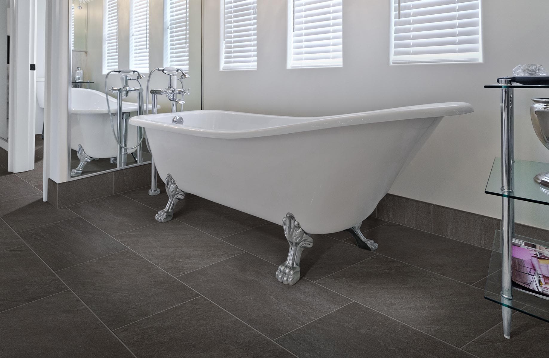 allen + roth 0300102 Wall-Trim-Accent-Tile - View #5
