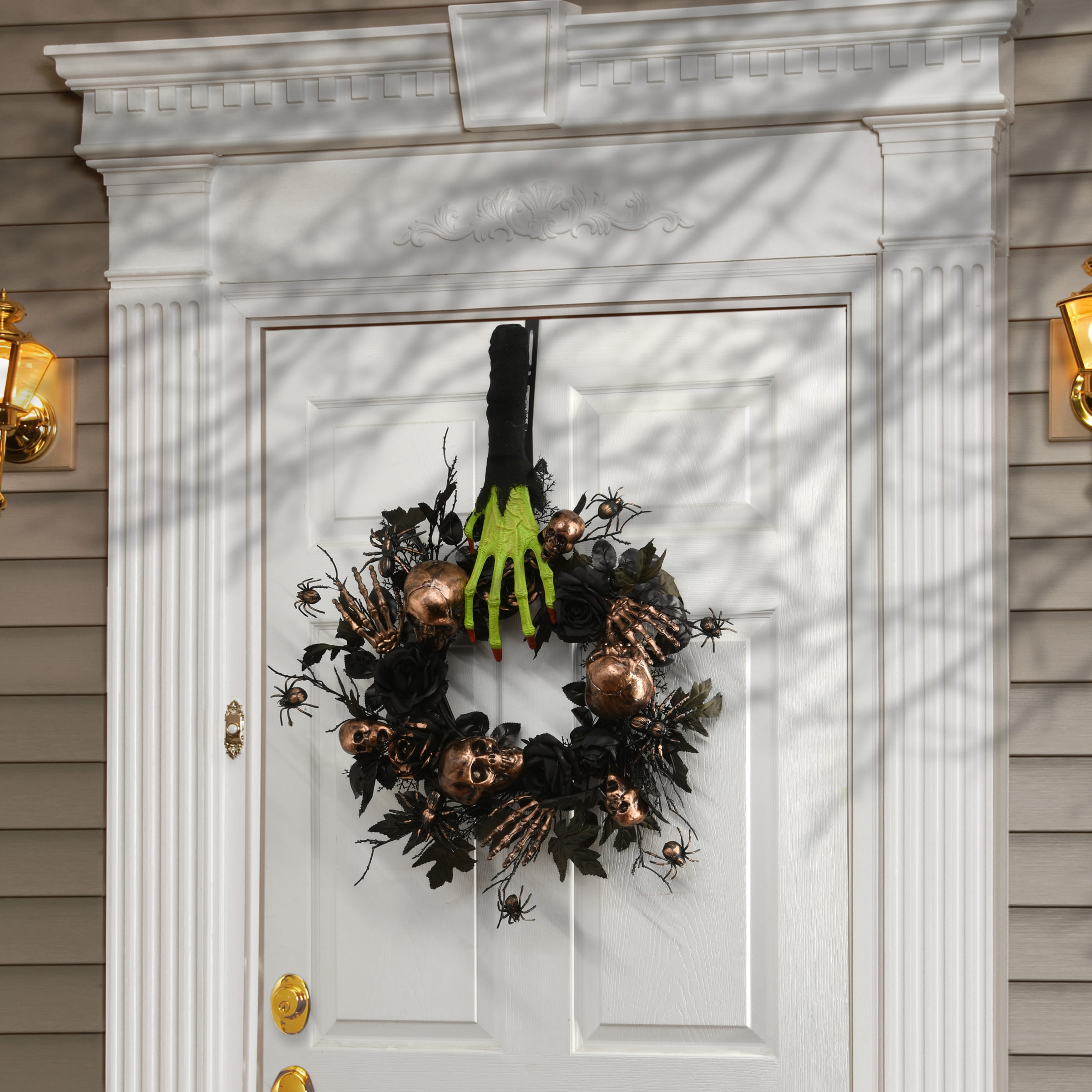 National Outdoor Living RAH-J52118A-1 Table-Halloween-Decor - View #5