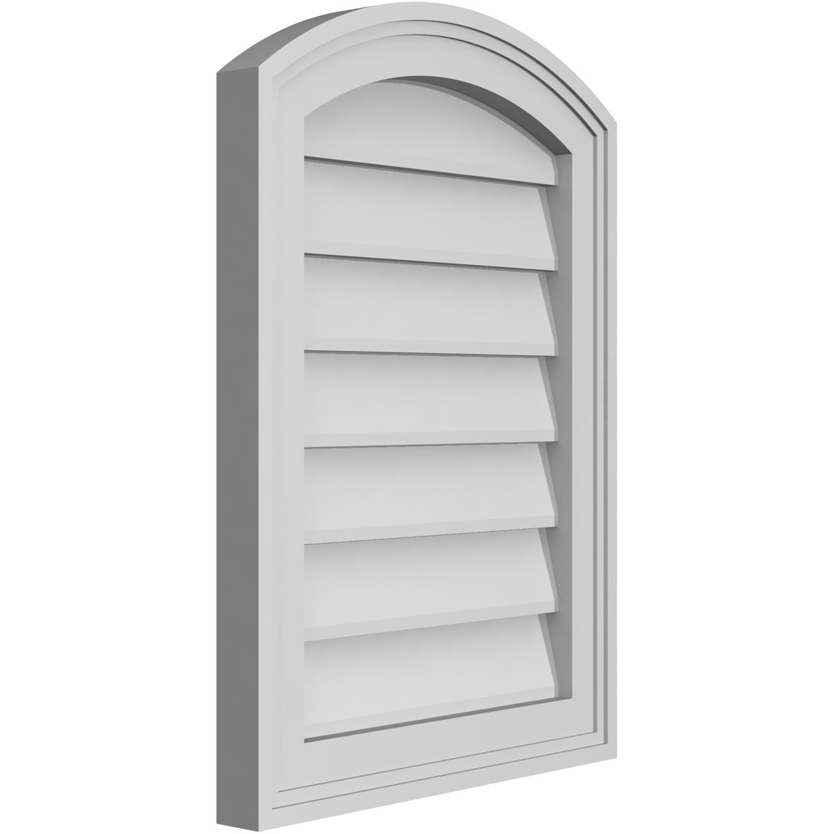 Ekena Millwork GVPAR16X2202SN Gable-Vents - View #2