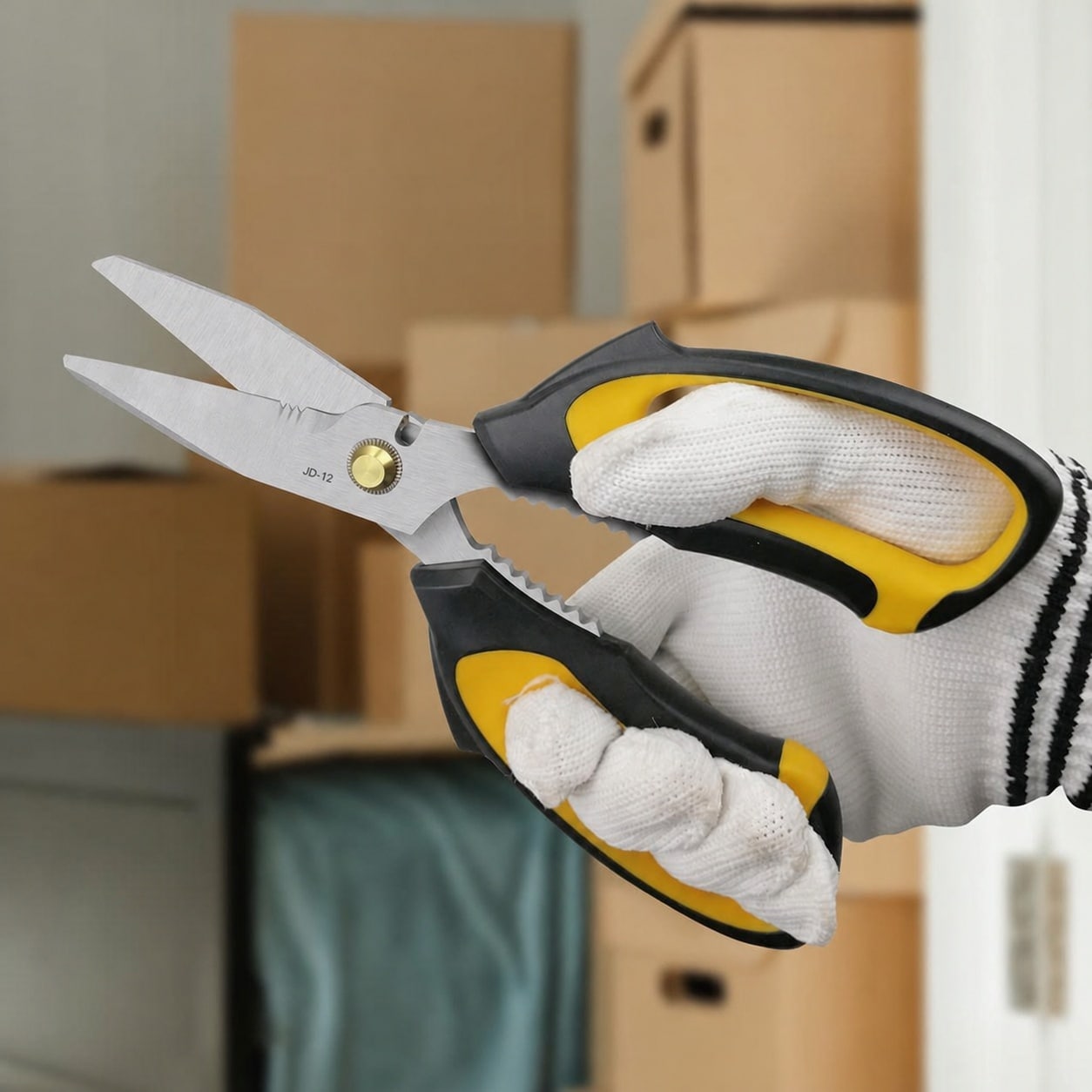 Linder Group Inc L3VP3TKH scissors - View #4