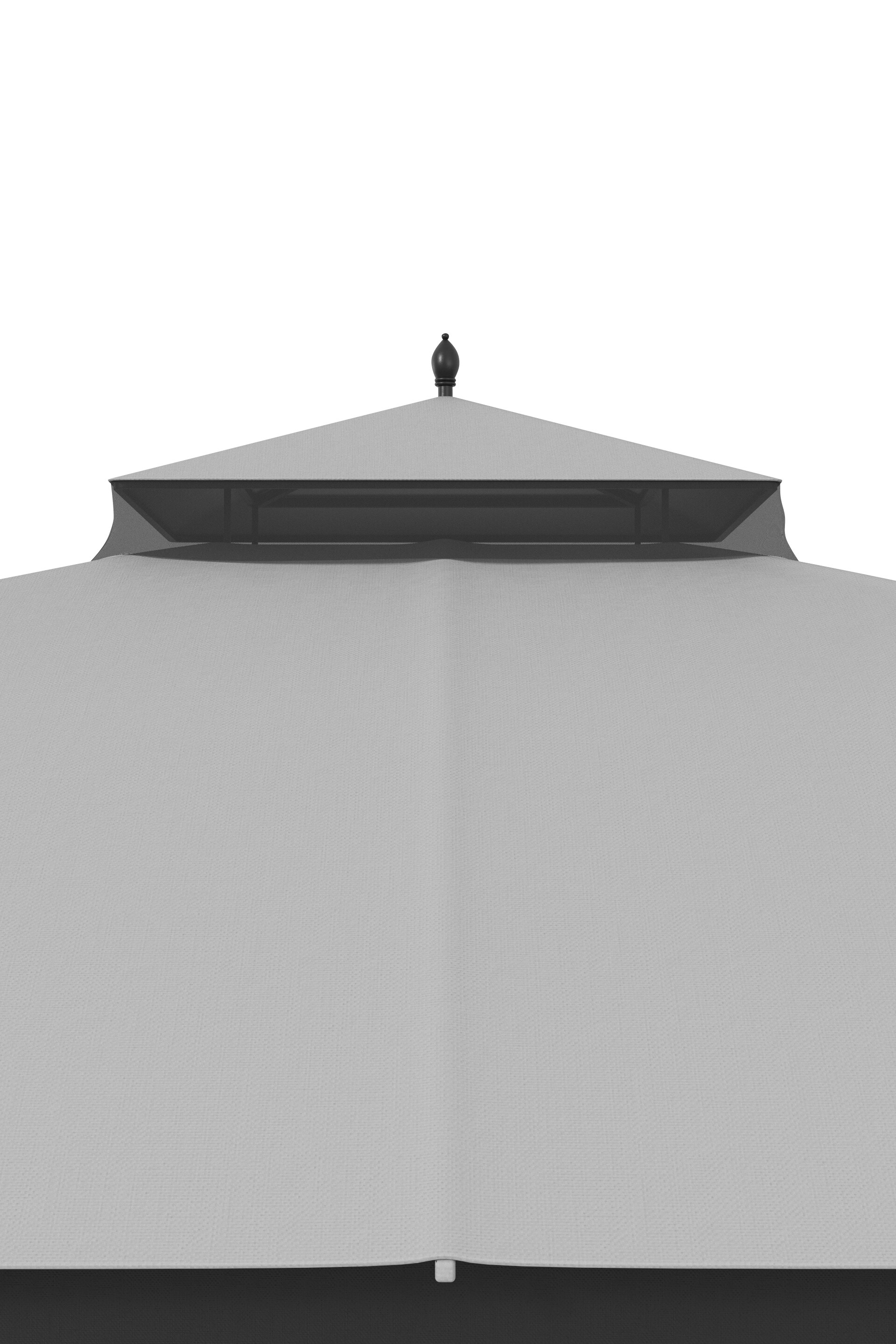 allen + roth TPGAZ2303A Wood-Resin-Gazebos - View #6