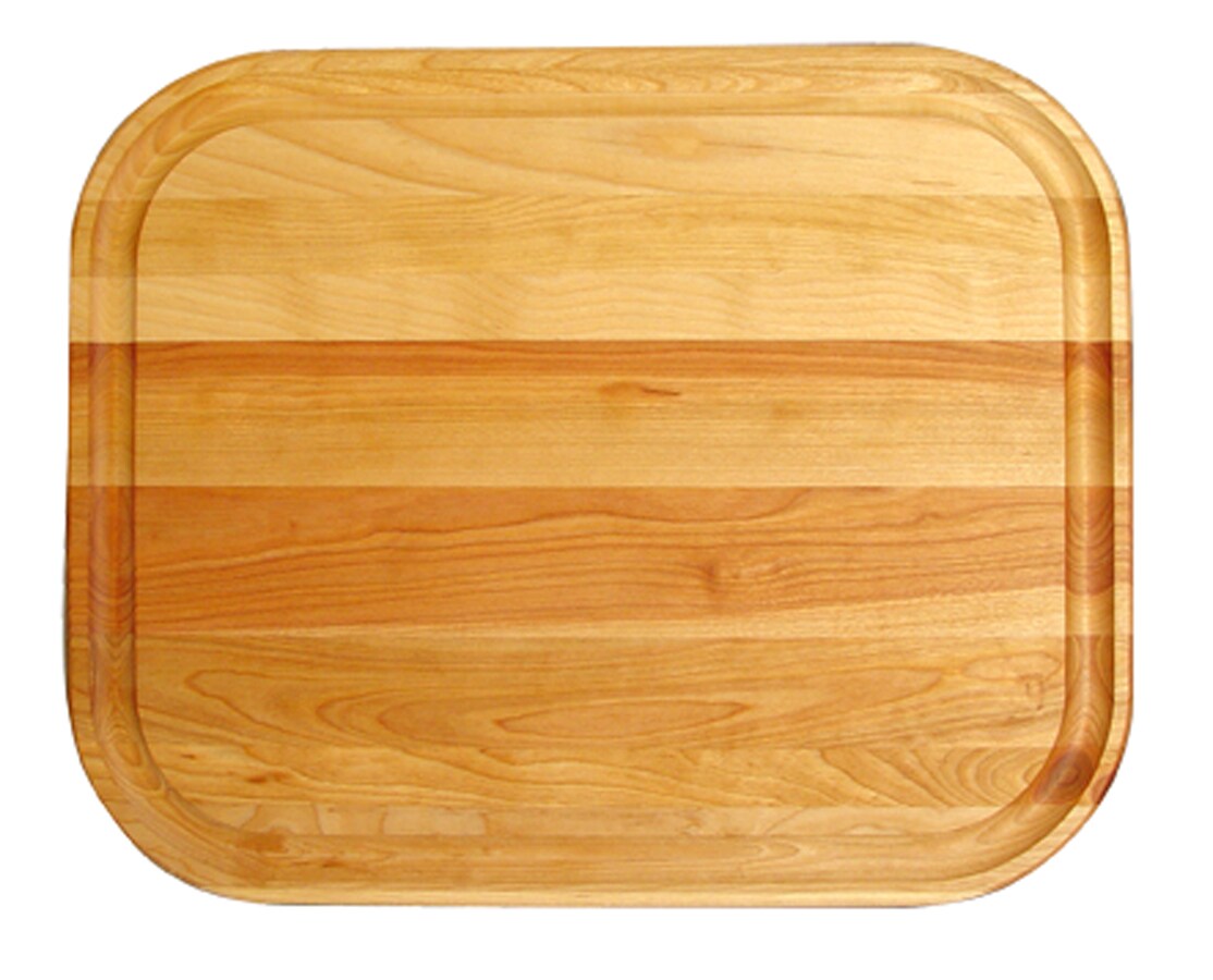 Catskill Craftsmen Thick Slab 18 in. Hardwood Cutting Board 1319