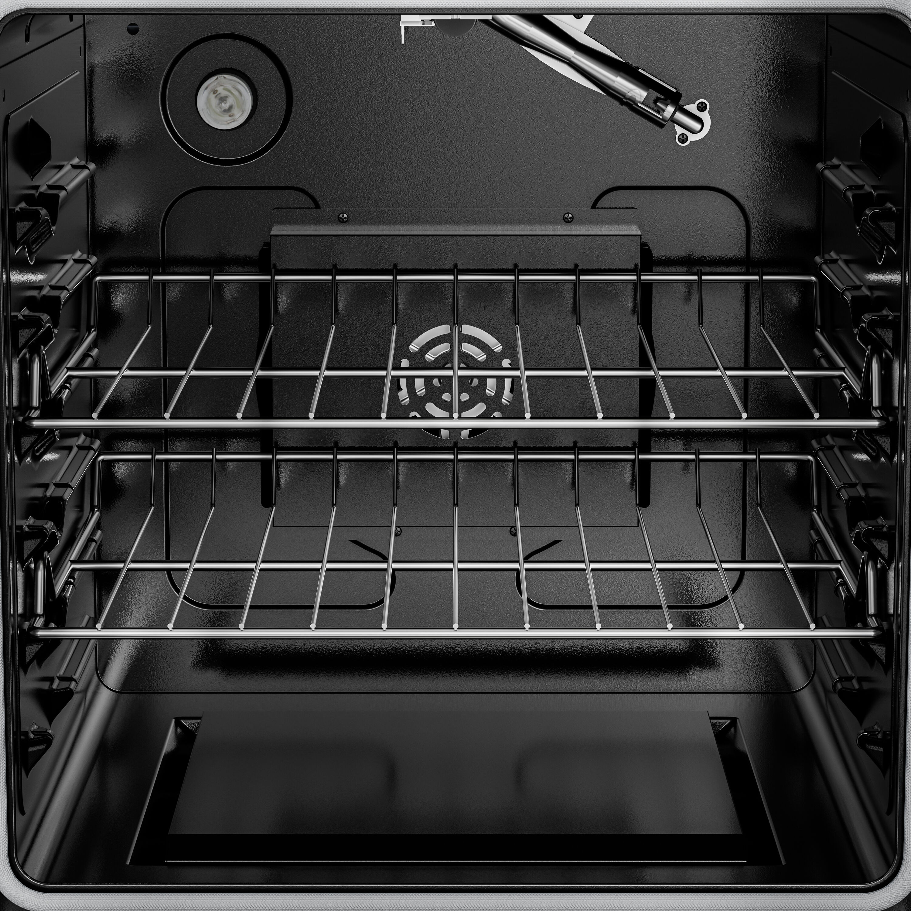 KoolMore LOW-KM-SGR24-SS Freestanding-Gas-Ranges - View #15