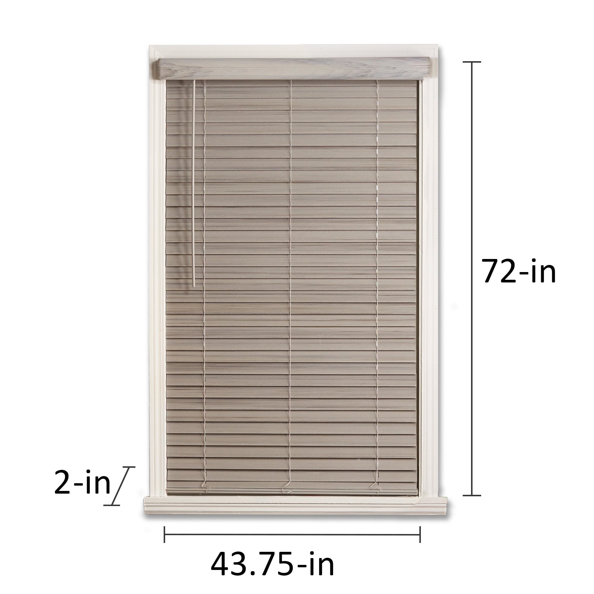 allen + roth 18JDG432720 blinds - View #10