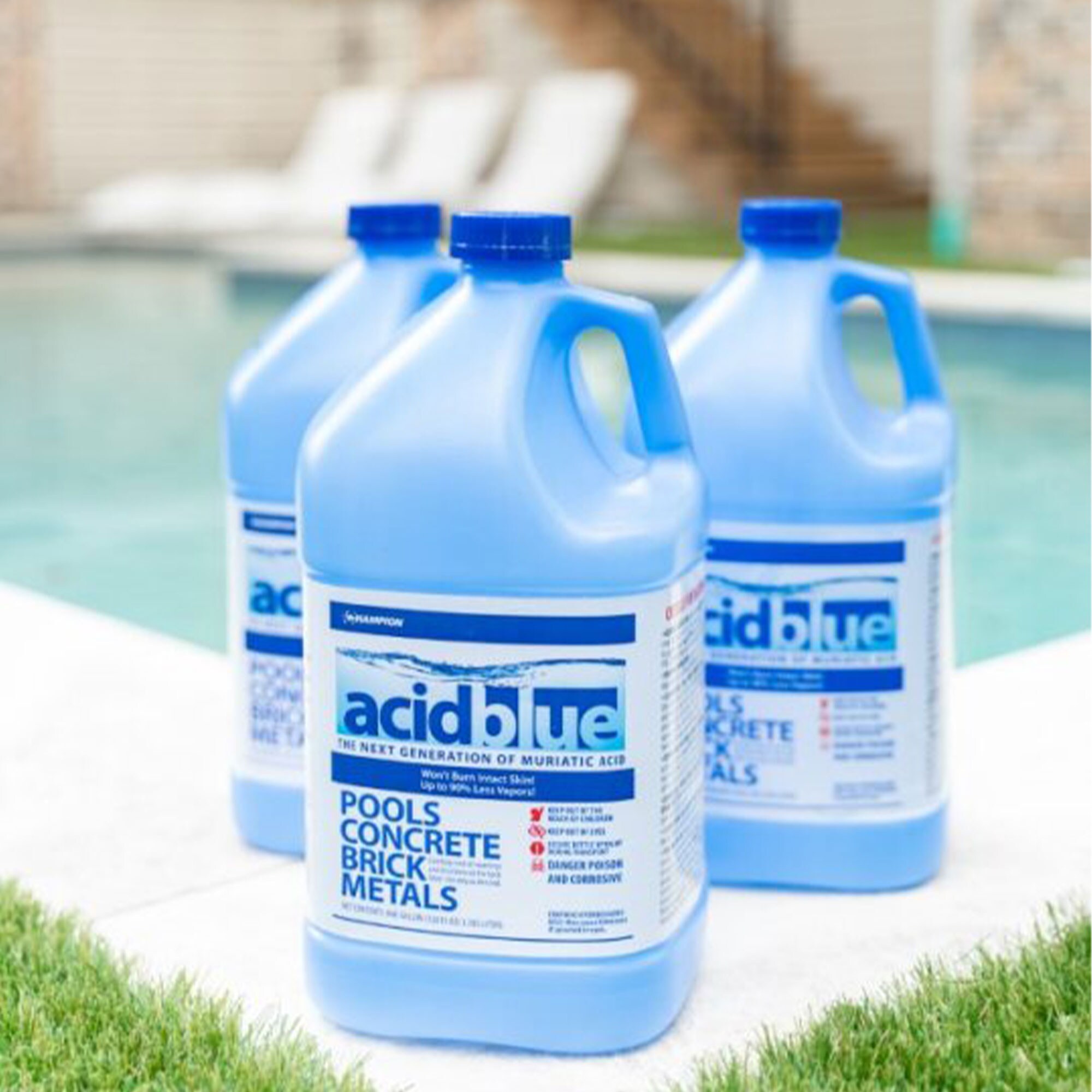 CHAMPION CH250-2 PACK Pool-Chemical-Start-Up-Kits - View #9