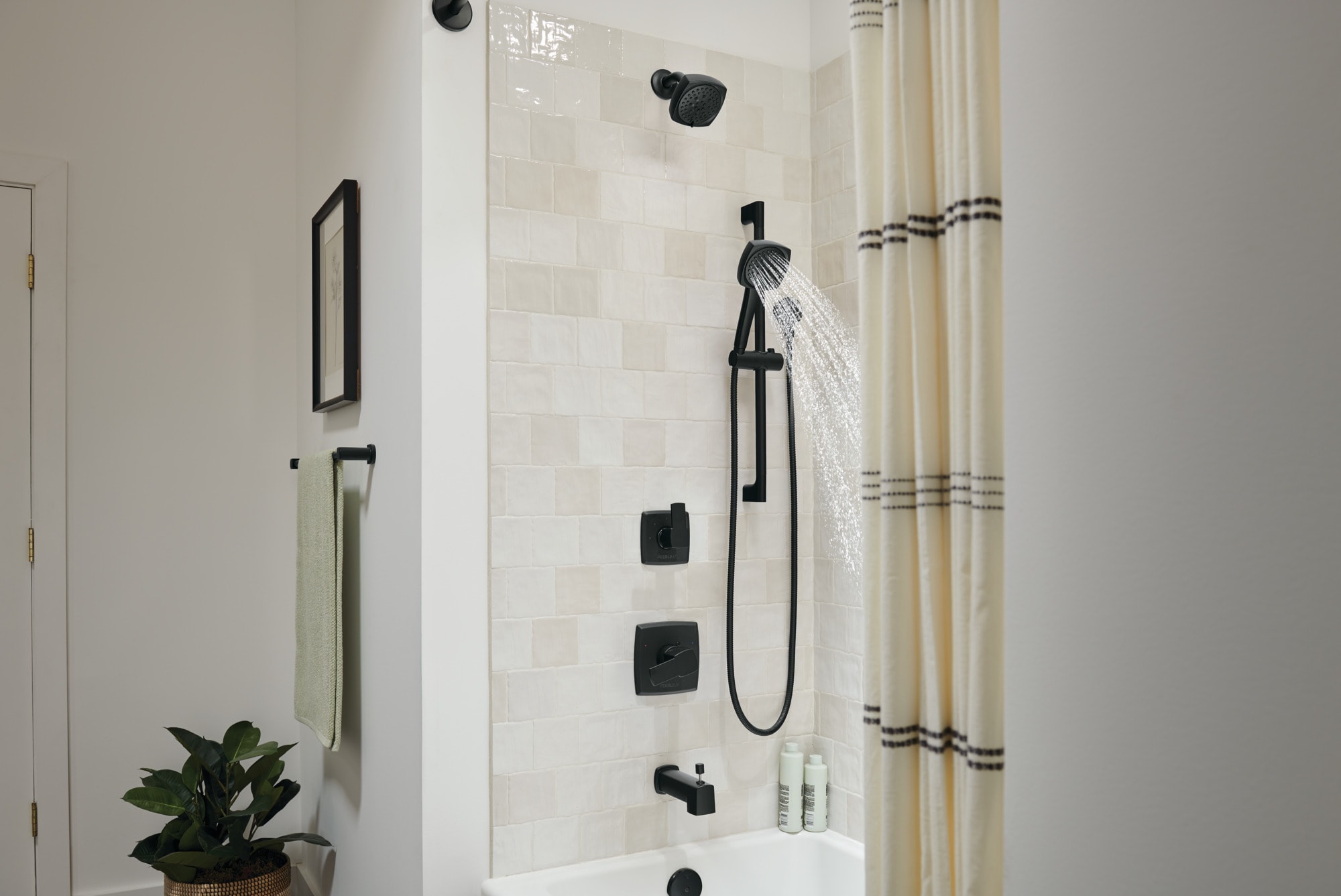 Peerless PTT14371-BL Bath-Shower-Facc - View #2
